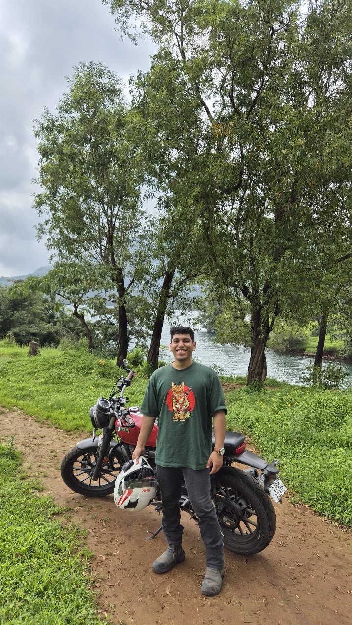 Avatar of user Ridesh Bisht