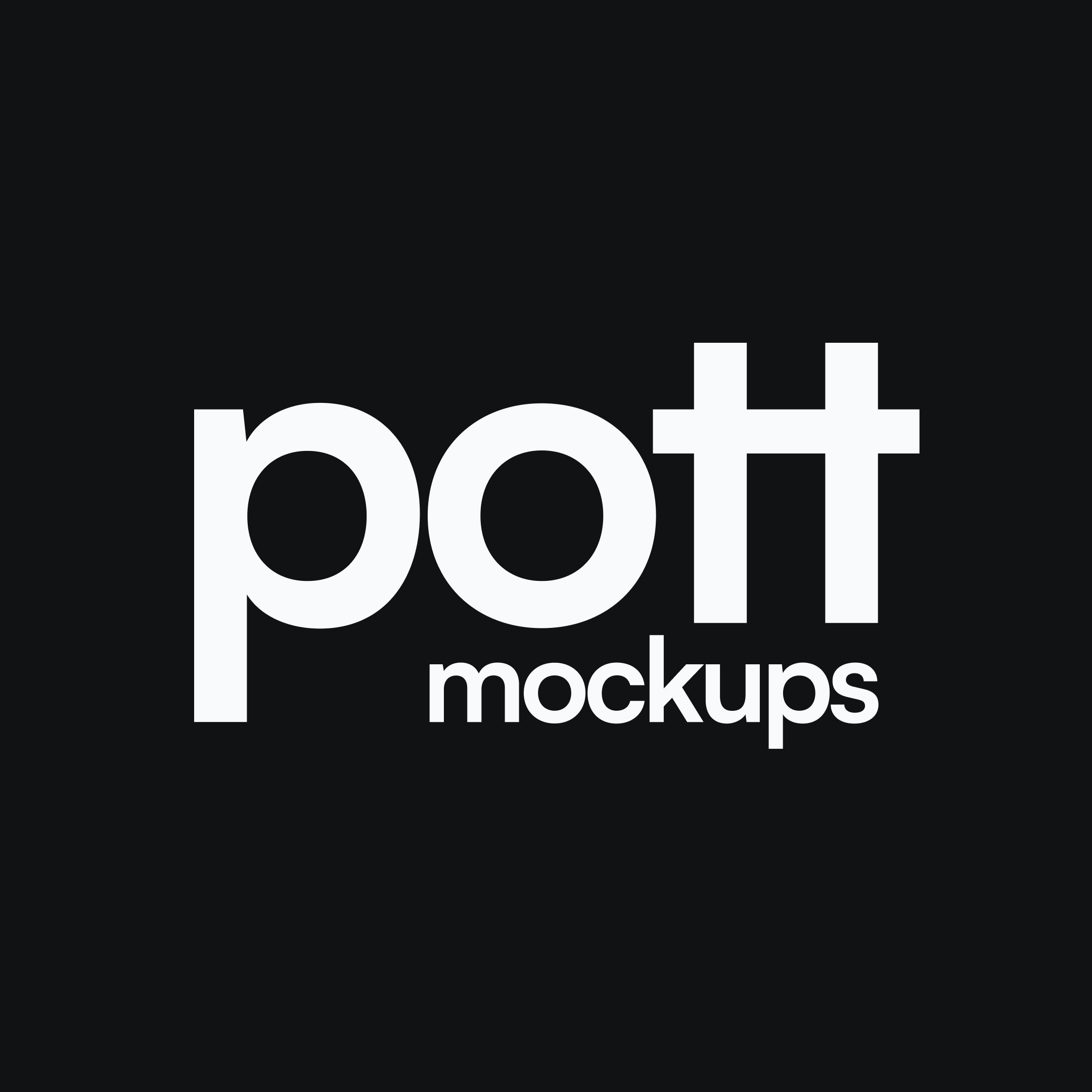 Go to pott mockups's profile