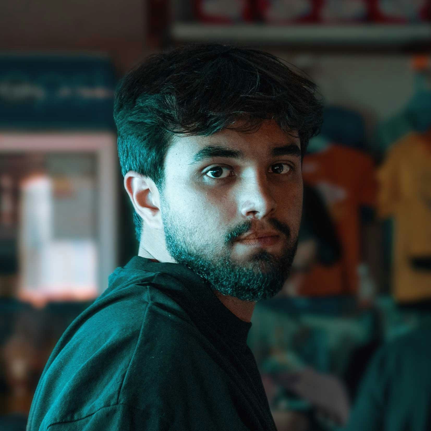 Go to Mahdi Taherian's profile