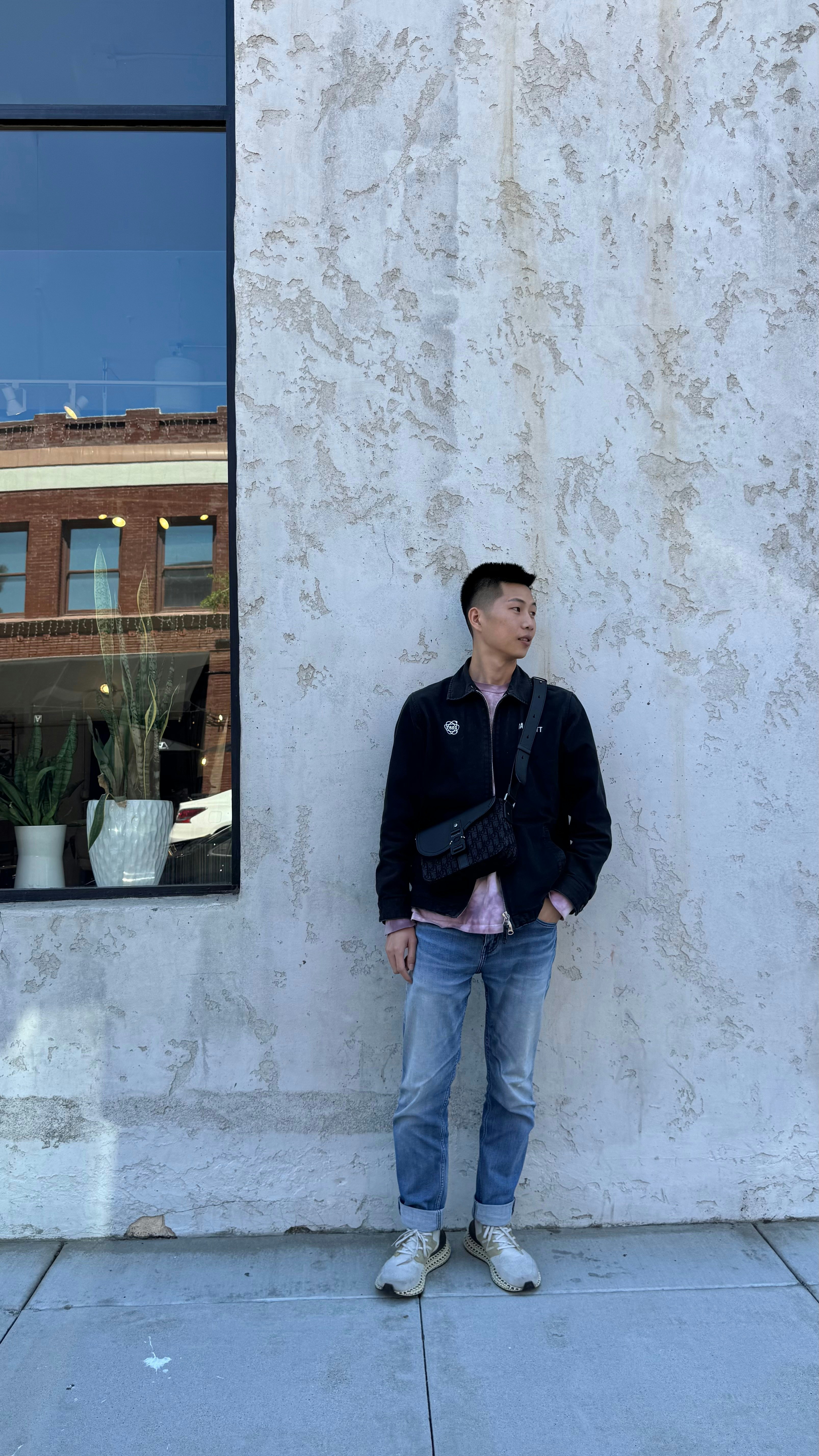 Accéder au profil de Chuang XY