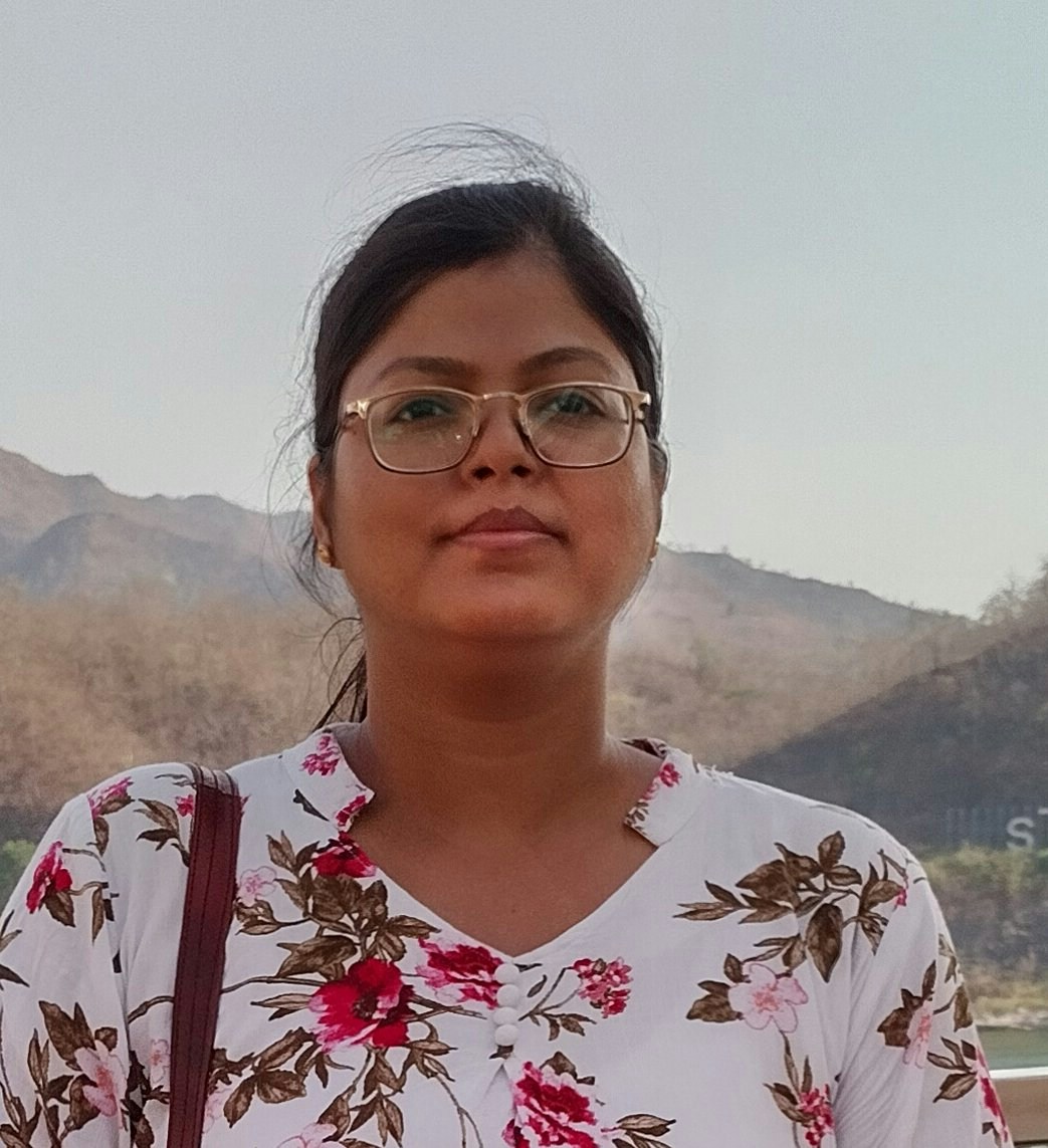 Ir para o perfil de Akanksha Maurya