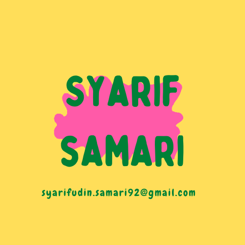 Buka profil muhammad syarifudin