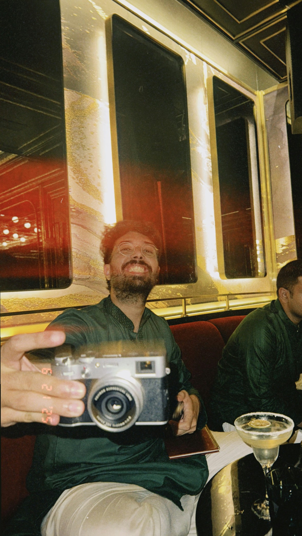 Ve al perfil de Rashtravardhan Kataria