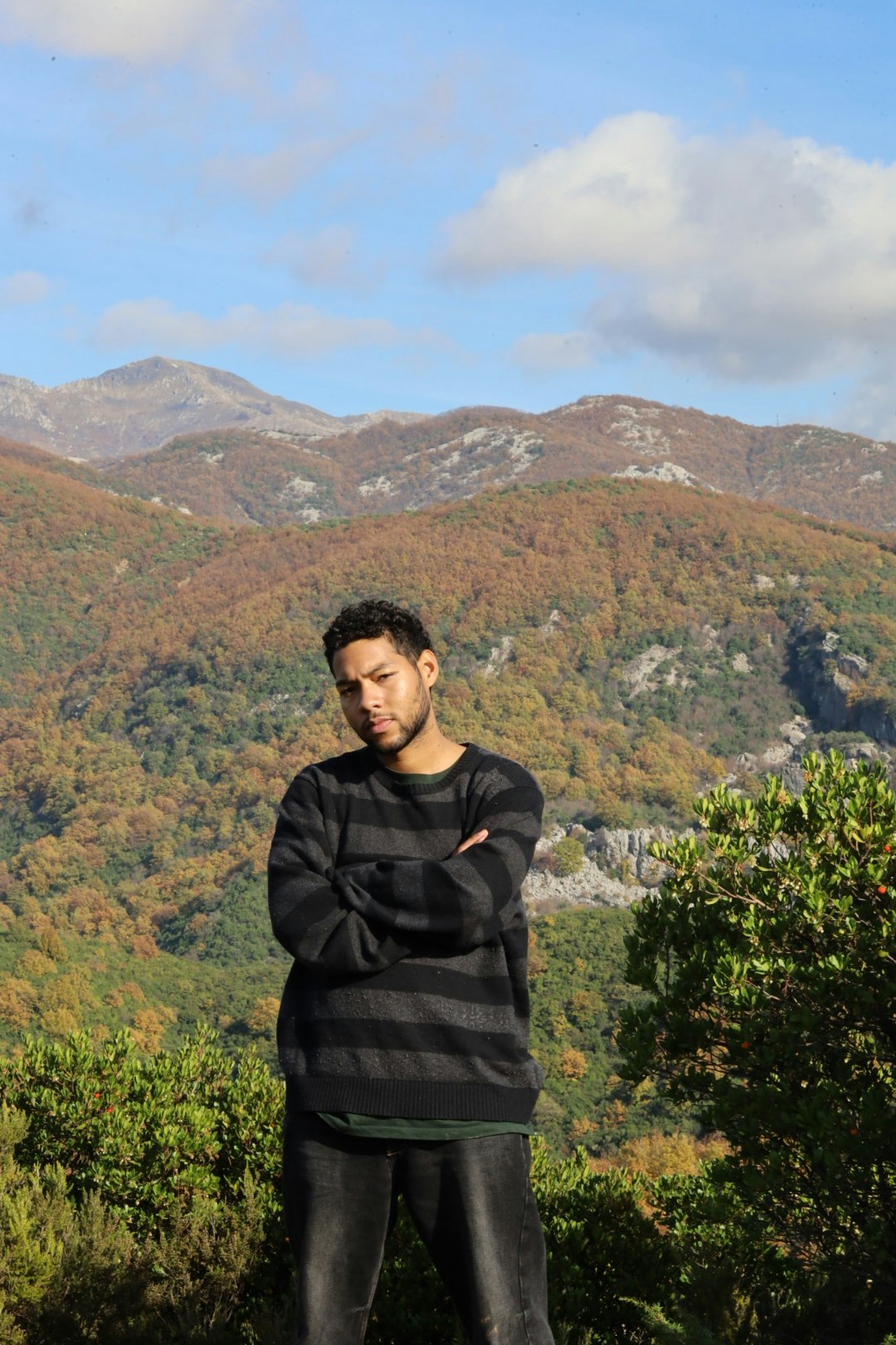 Accéder au profil de Abdiel Mejia