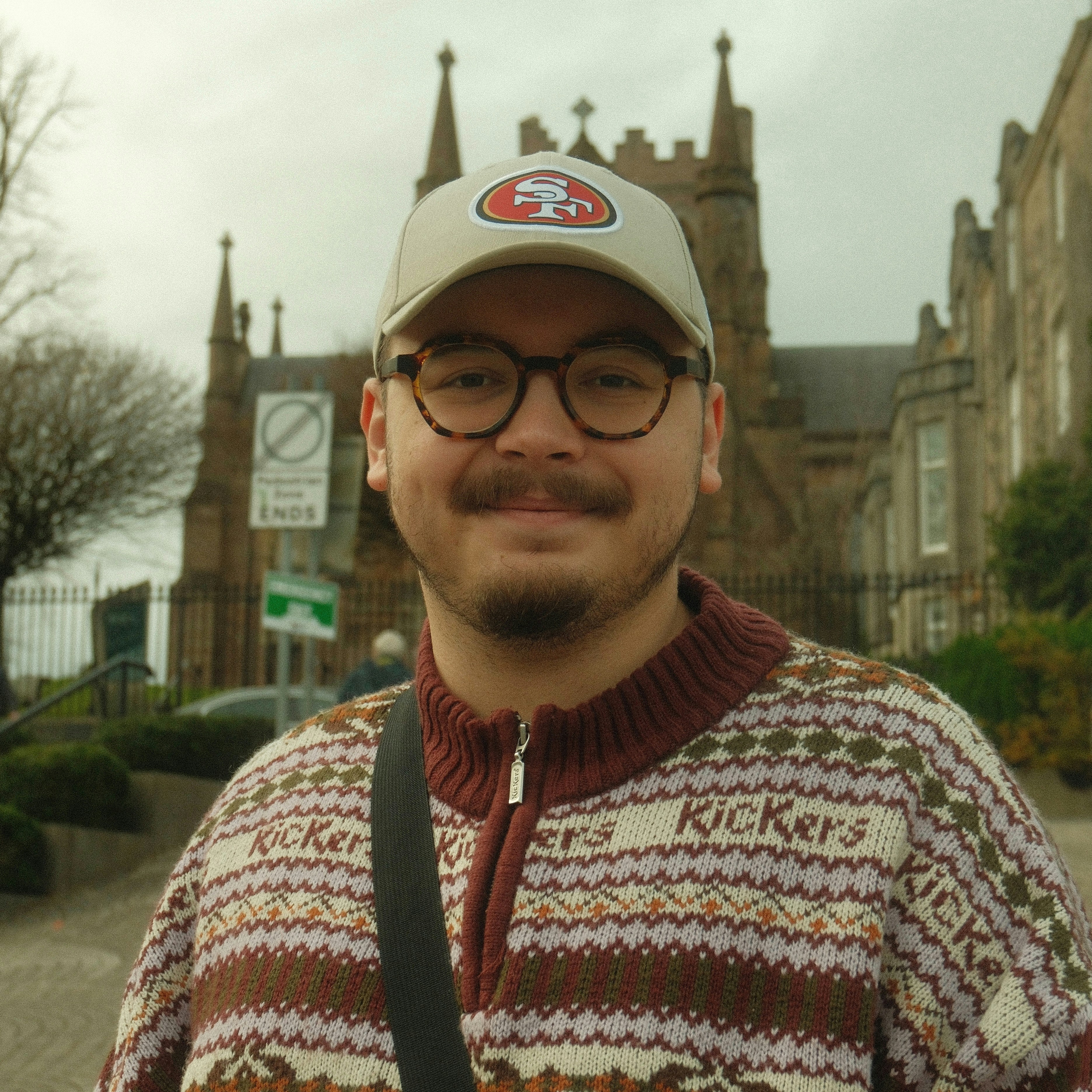 Accéder au profil de Barnaby Woodrow