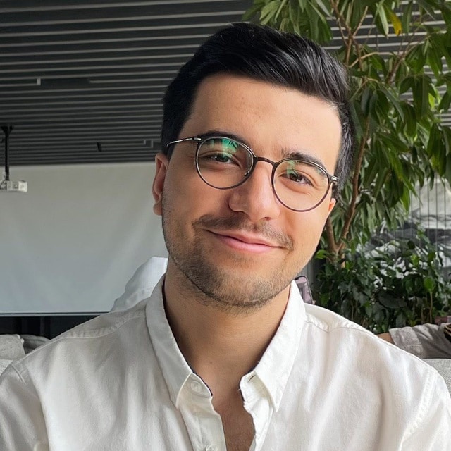 Go to Shayan Bemanian's profile