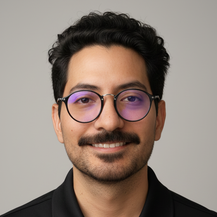 Avatar of user Brian Garcia