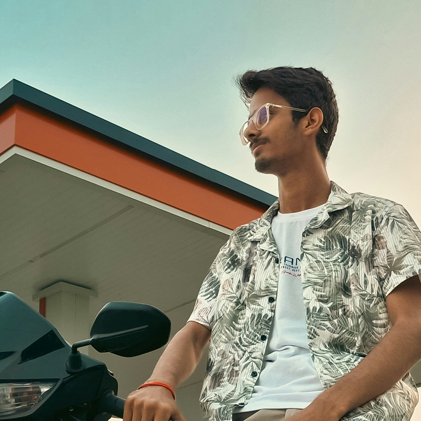 Go to Prasun Mishra's profile