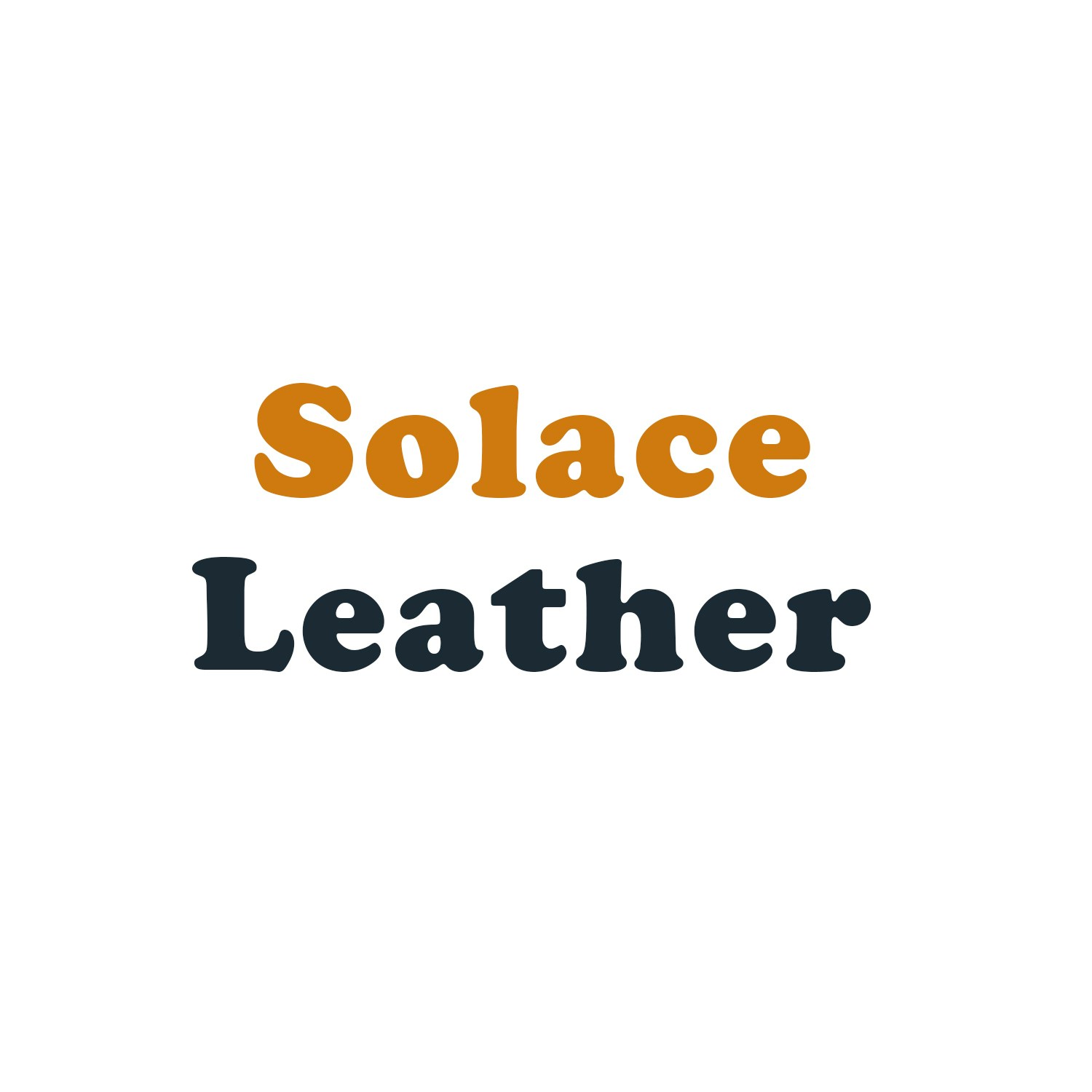 Go to Solace Leather's profile