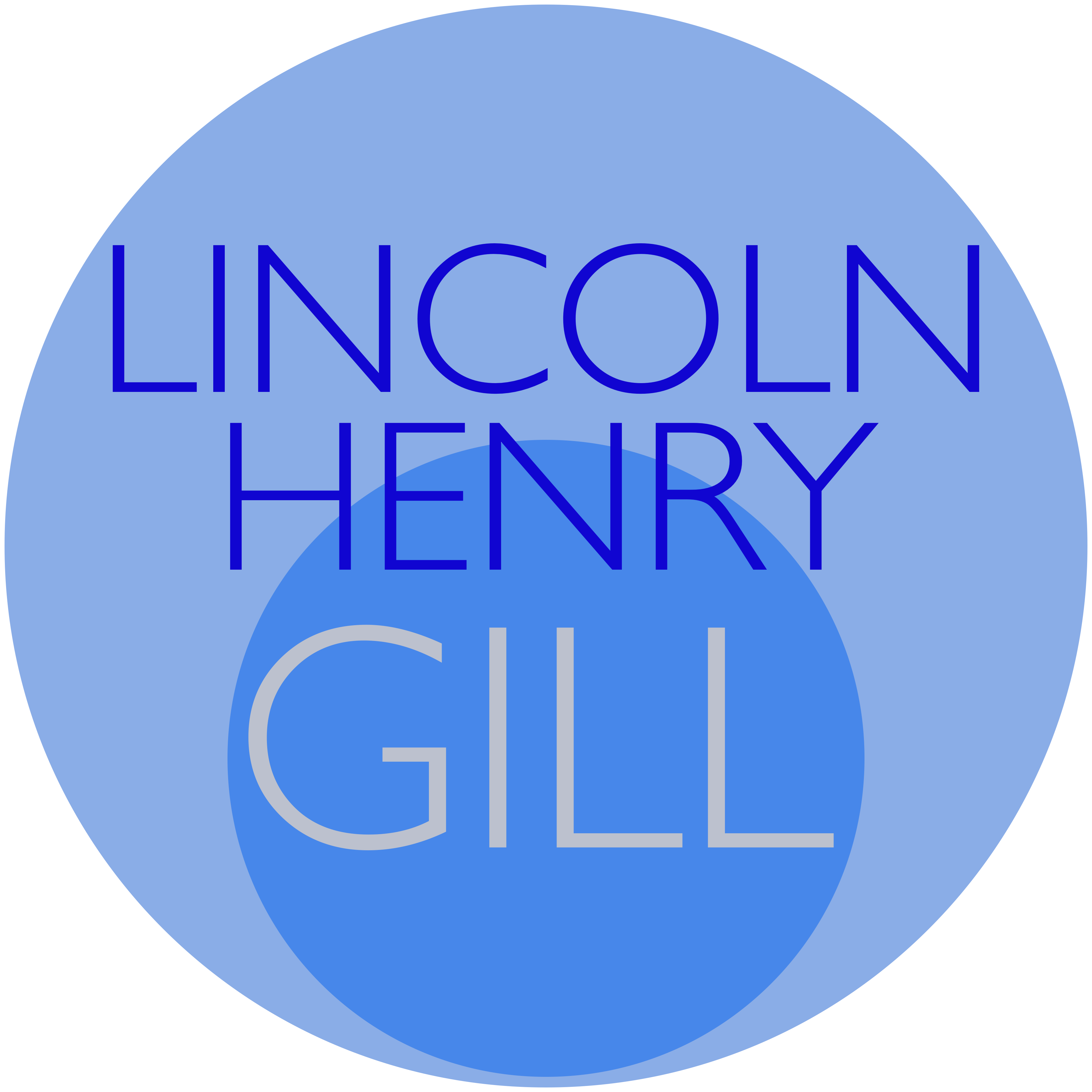 Go to Lincoln Gill's profile