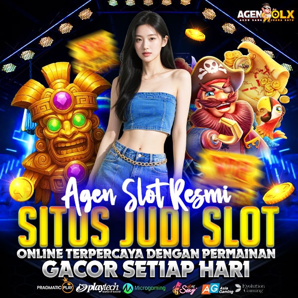 Avatar of user judi slot online