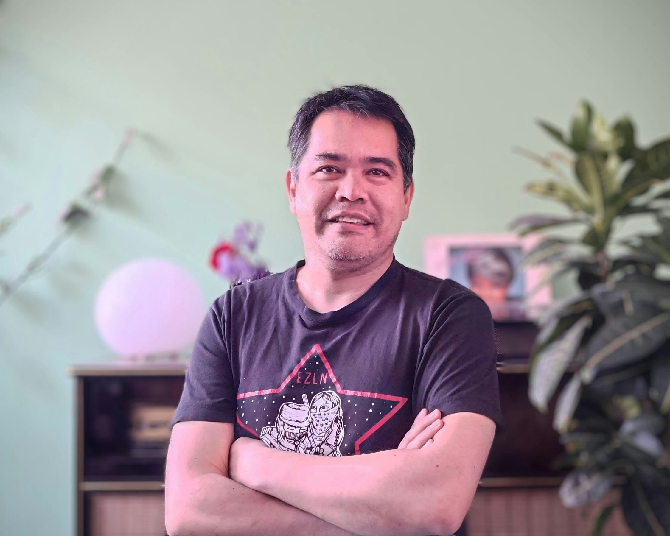 Go to Ivan Vladimir Meza Ruiz's profile