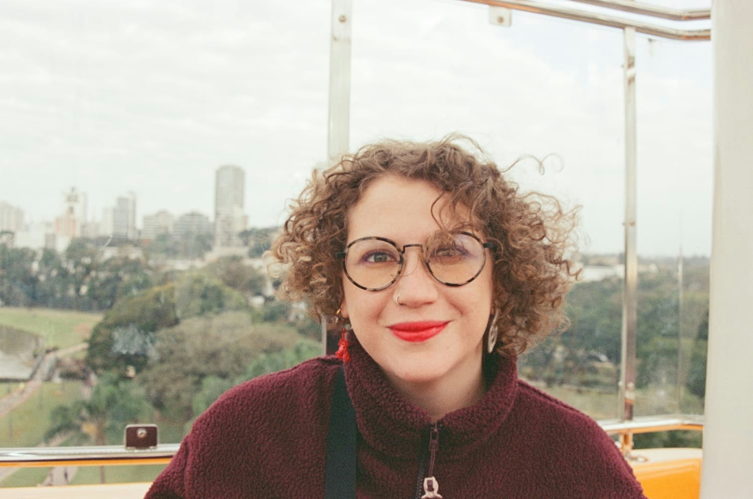 Go to Camila Mofsovich's profile