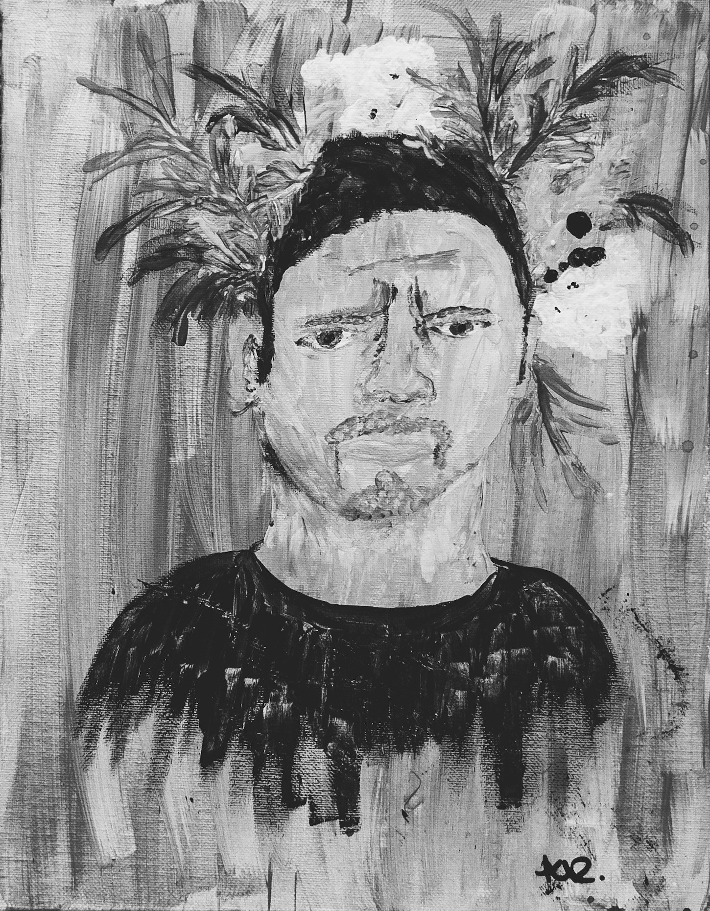 Buka profil J.J. Fierro