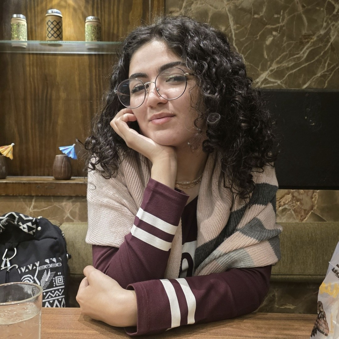 Avatar of user Maram Alkrdy