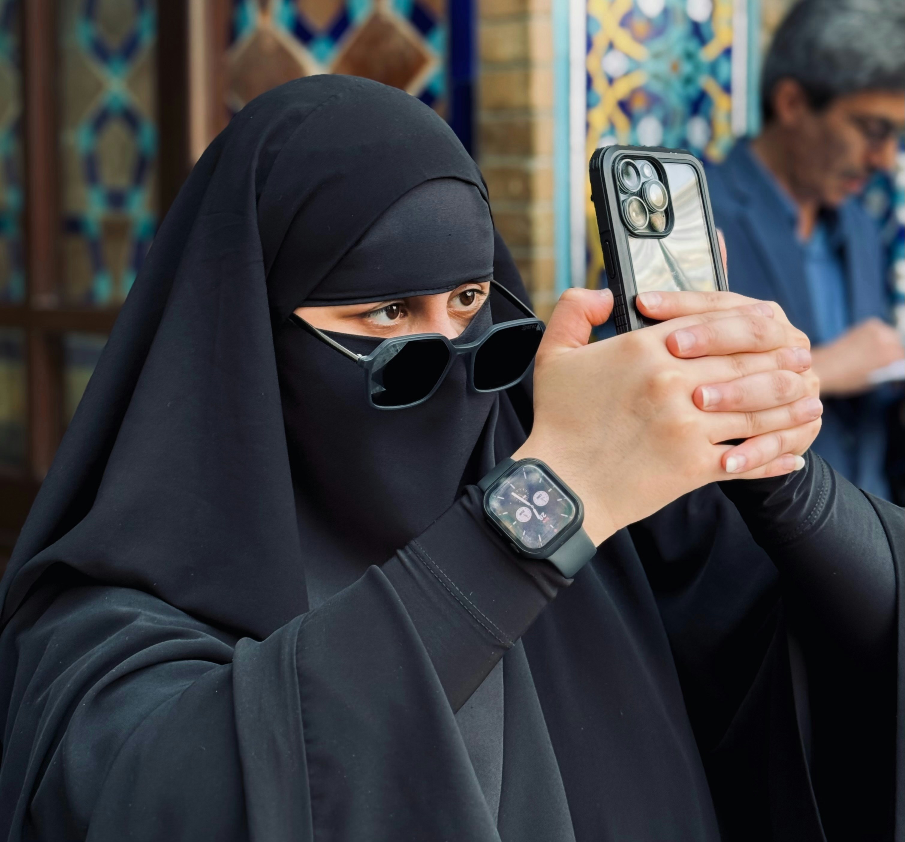 Accéder au profil de Mohaddaseh Kheiri