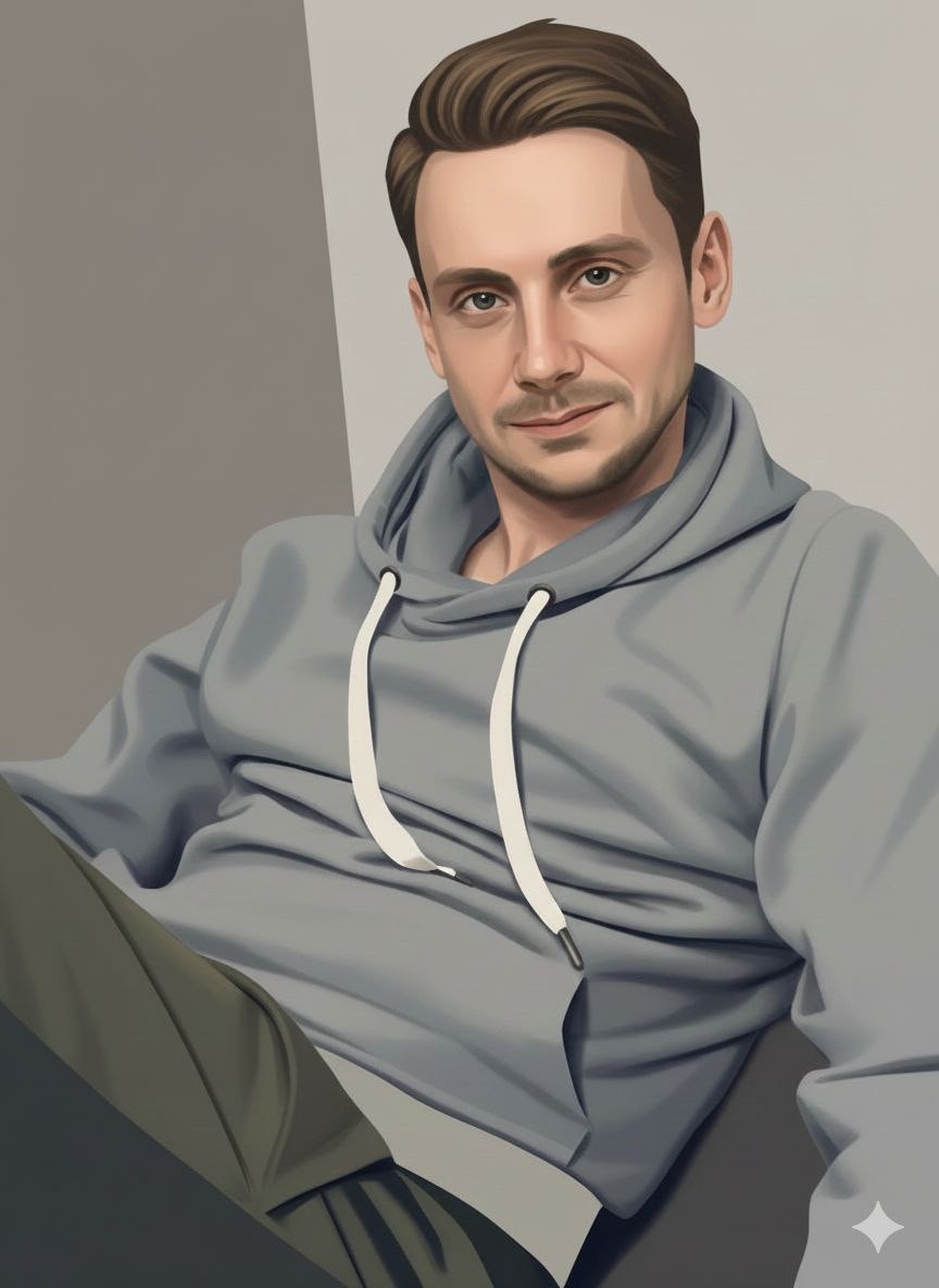 Avatar of user Alexander Voronov