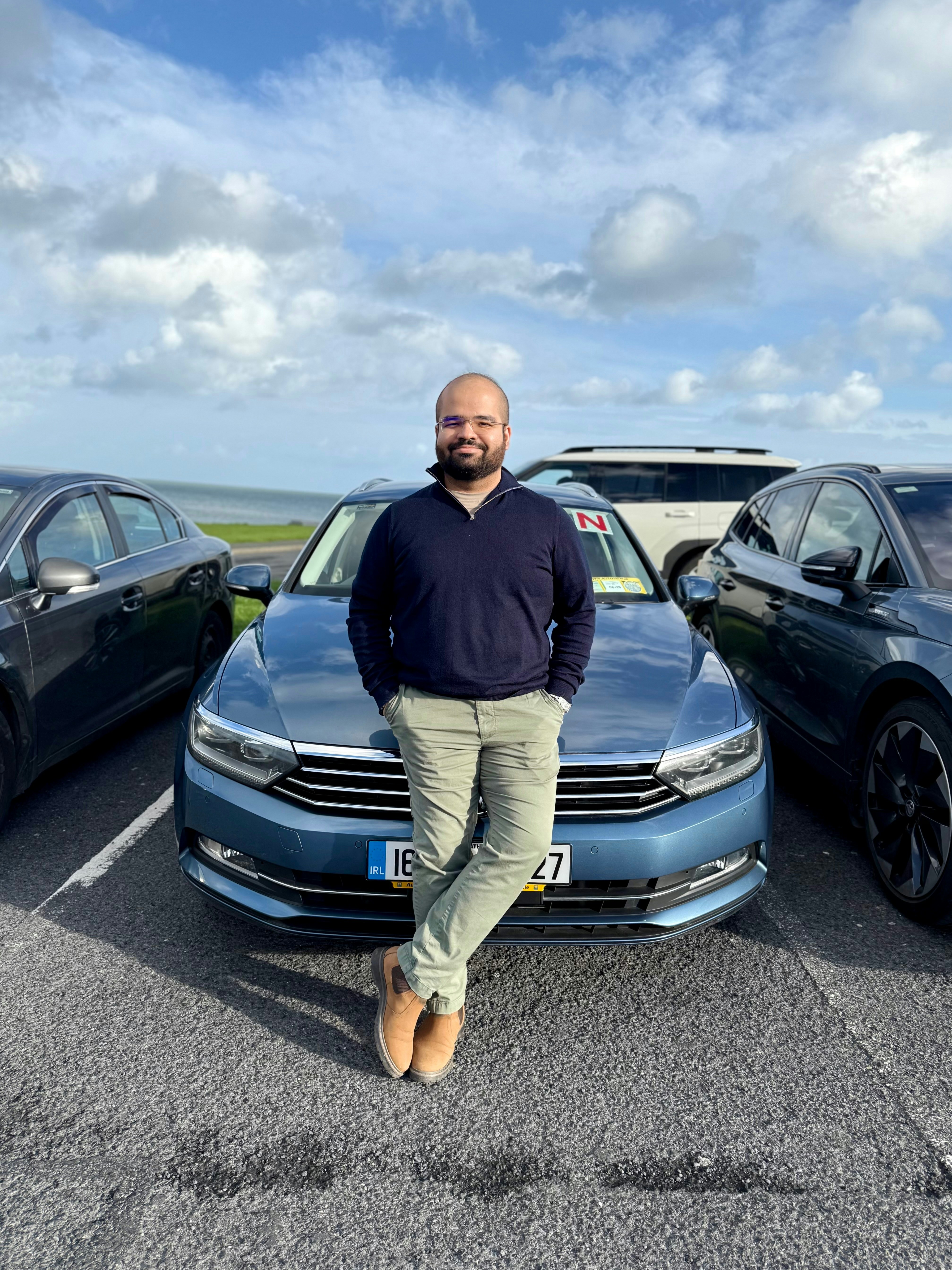 Vai al profilo di Ameya Khandekar