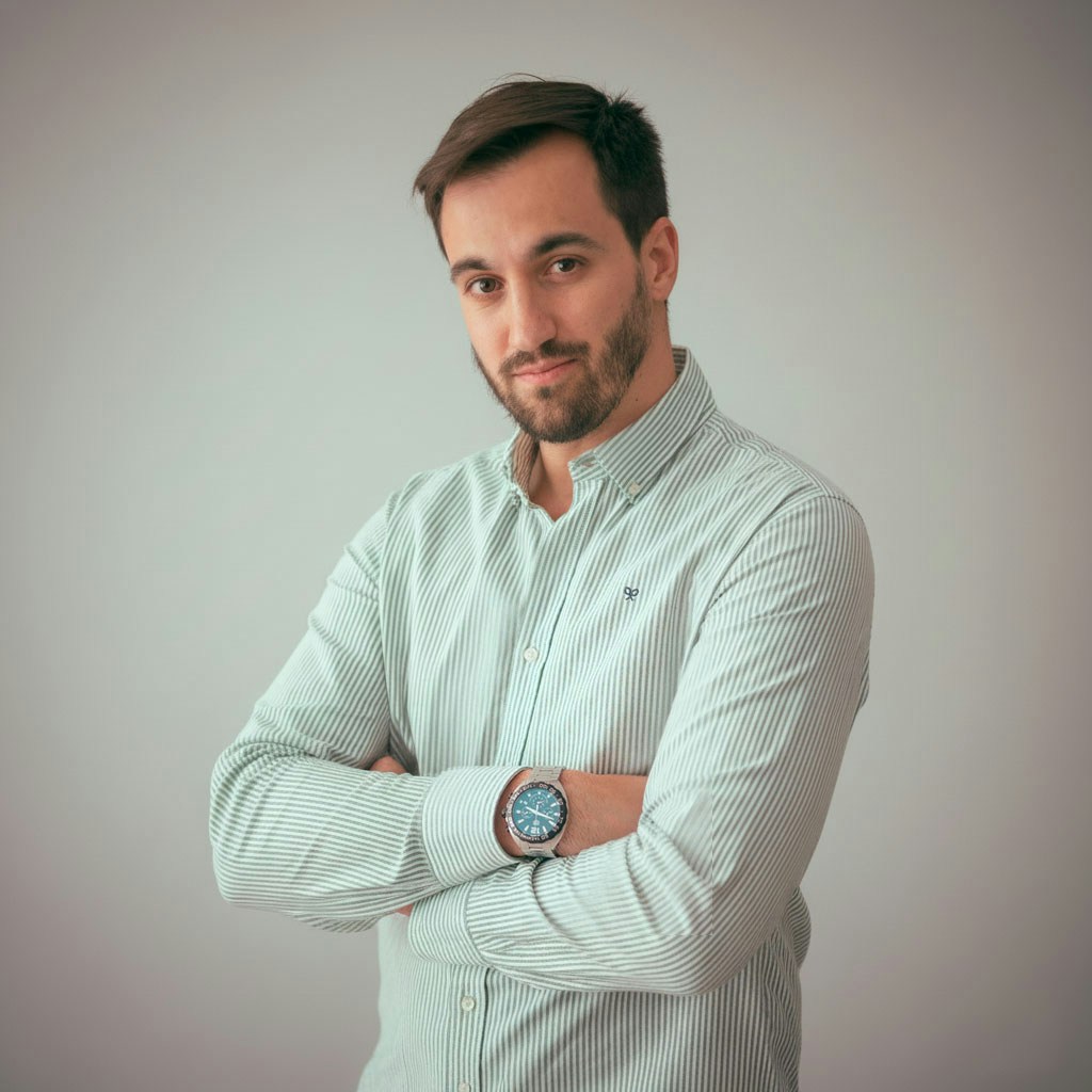 Ir para o perfil de Alberto Gasco