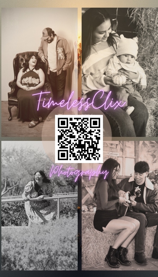 Go to Timeless Clix's profile