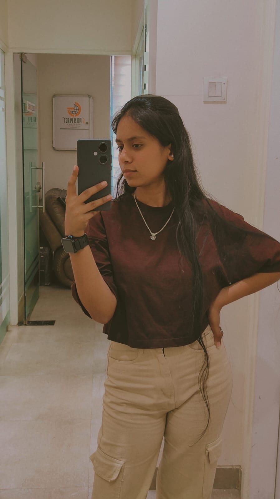 Ir para o perfil de Pragati Choudhari