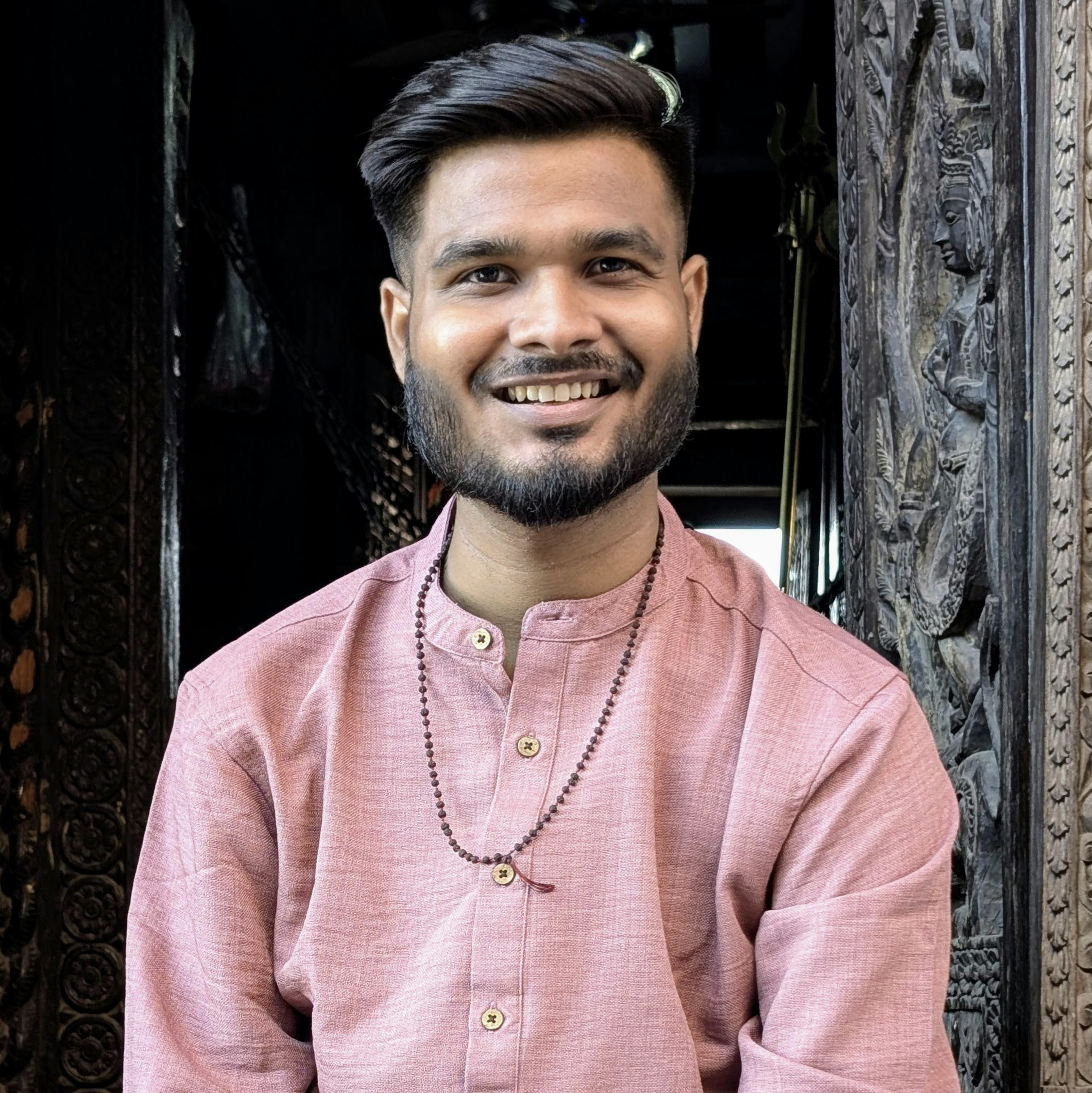 Go to Prasad Bhalerao's profile