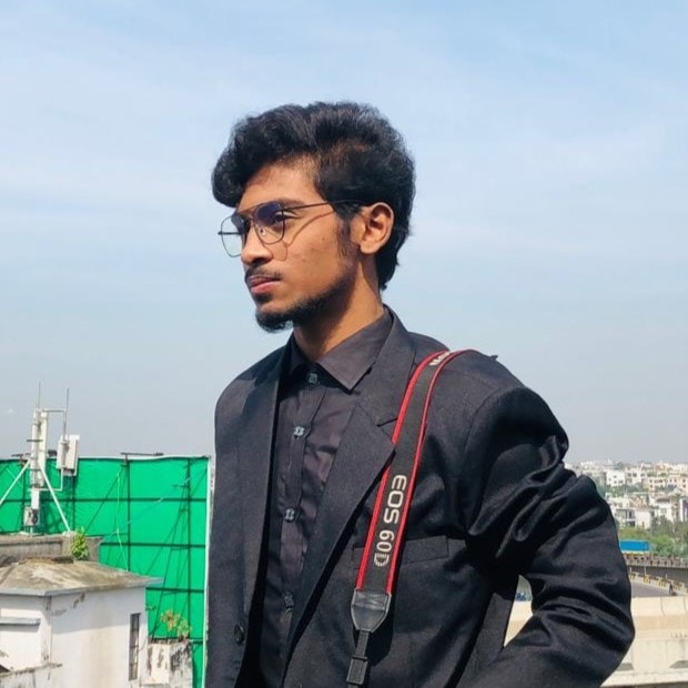 Go to Bornil Amin's profile