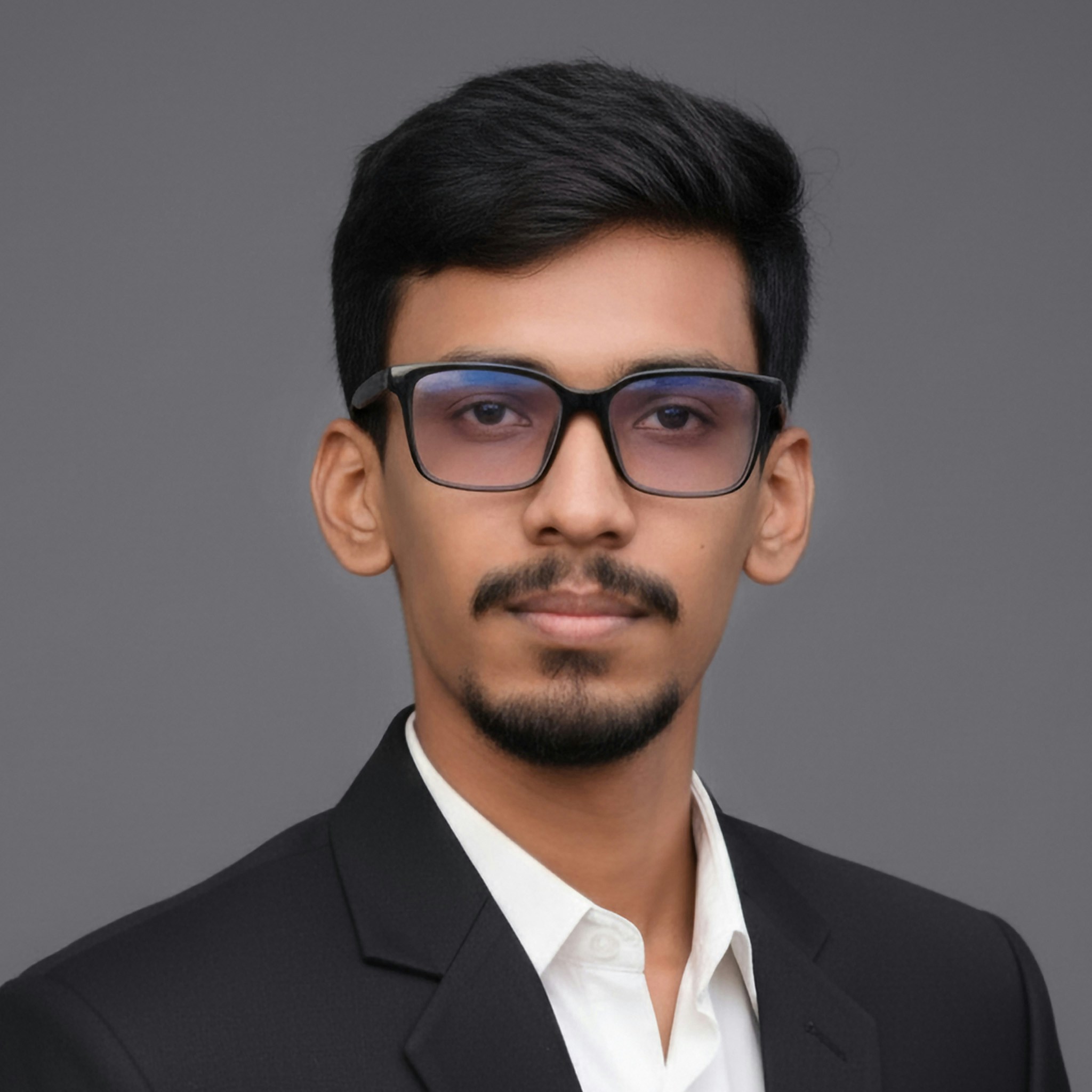 Shaikh Ahmedのプロフィールを見る