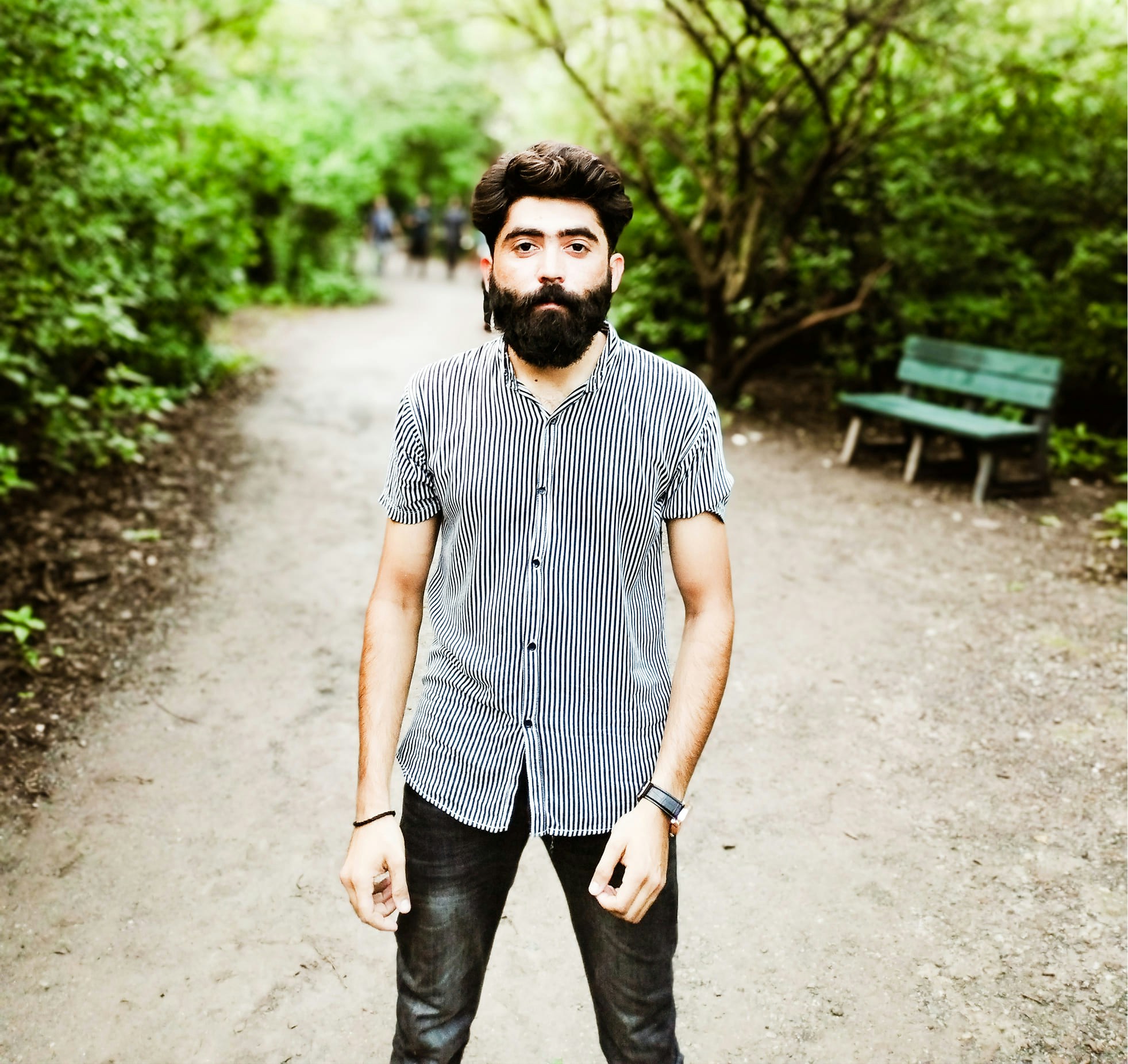 Ve al perfil de Irfan Falak