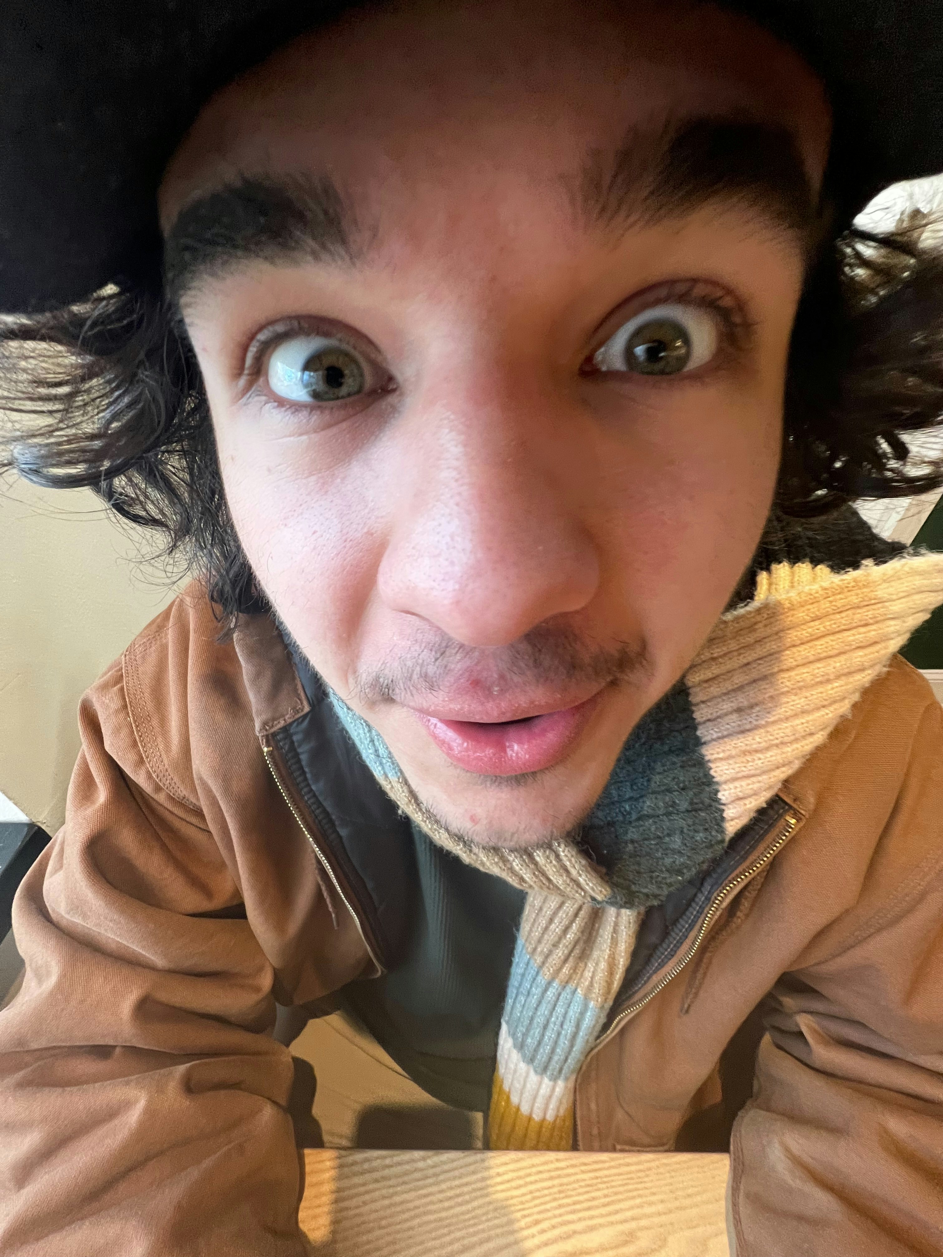 Buka profil Marc Woolf