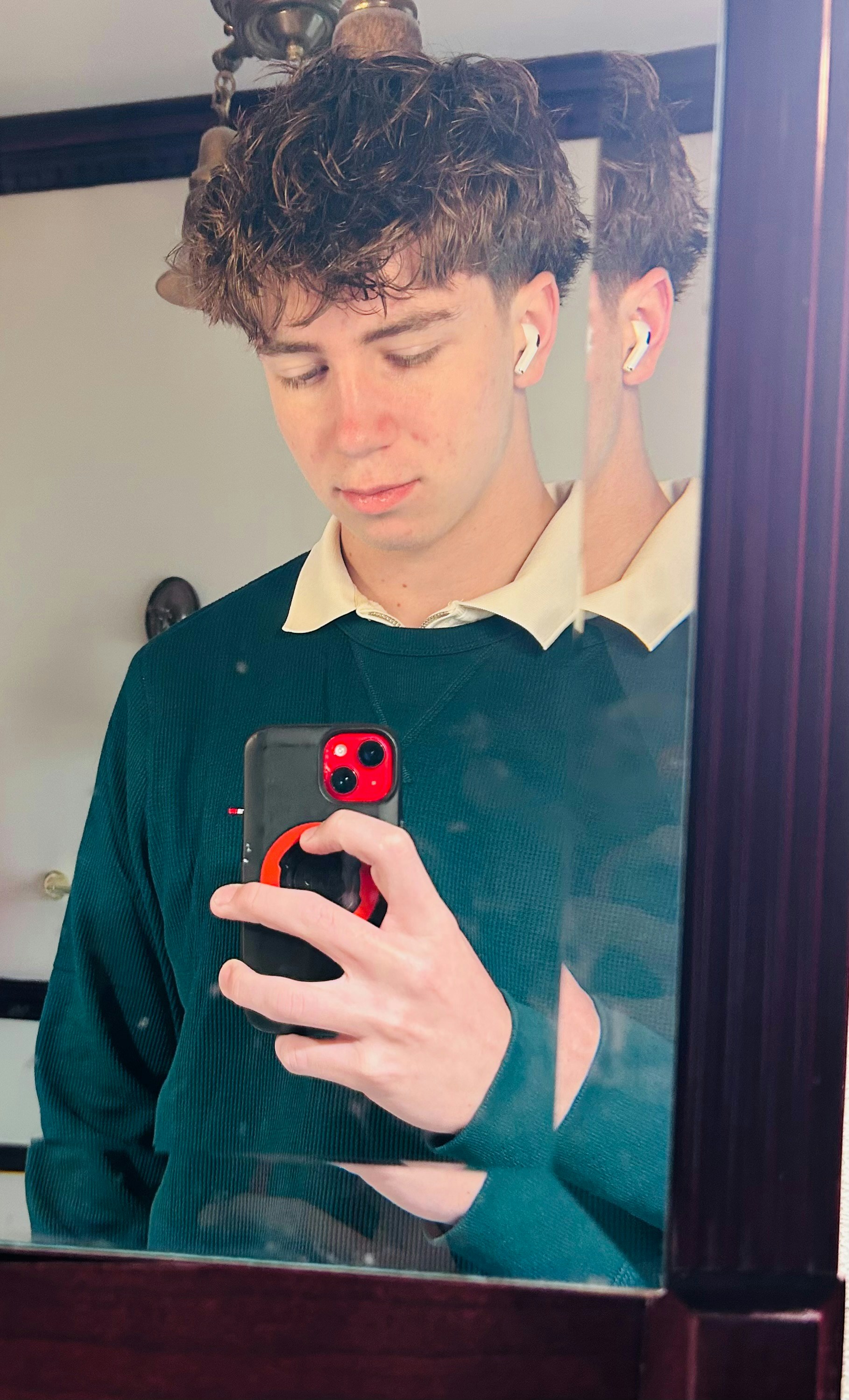 Go to porter vest's profile