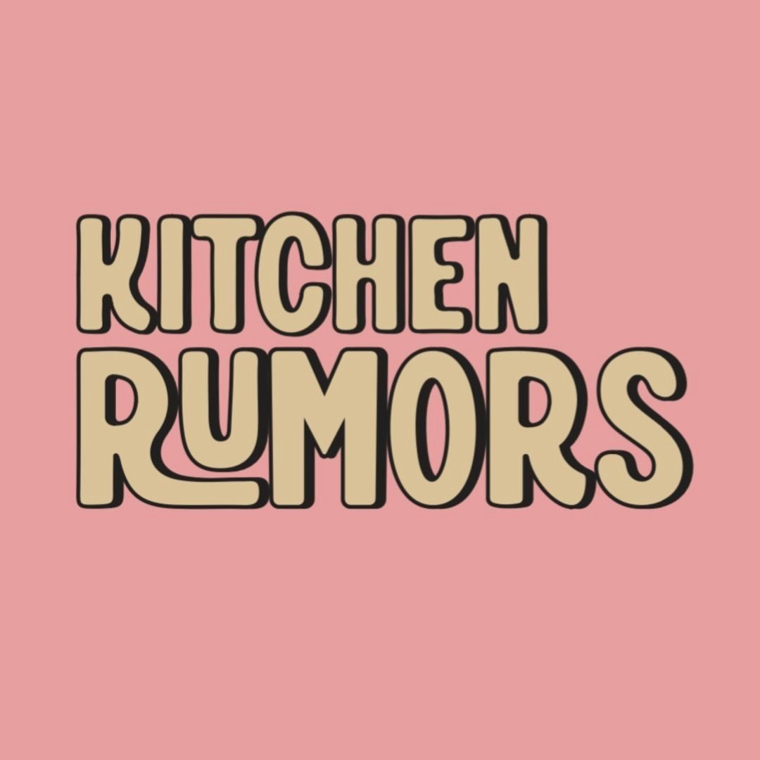 Go to Kitchen Rumors's profile