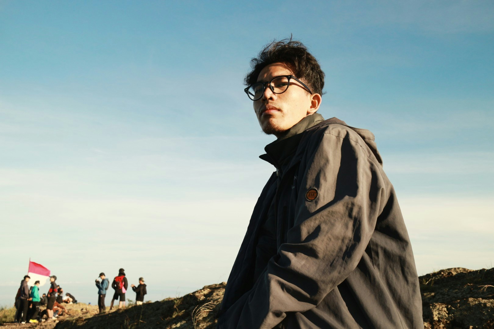 Go to Anshor Halim's profile