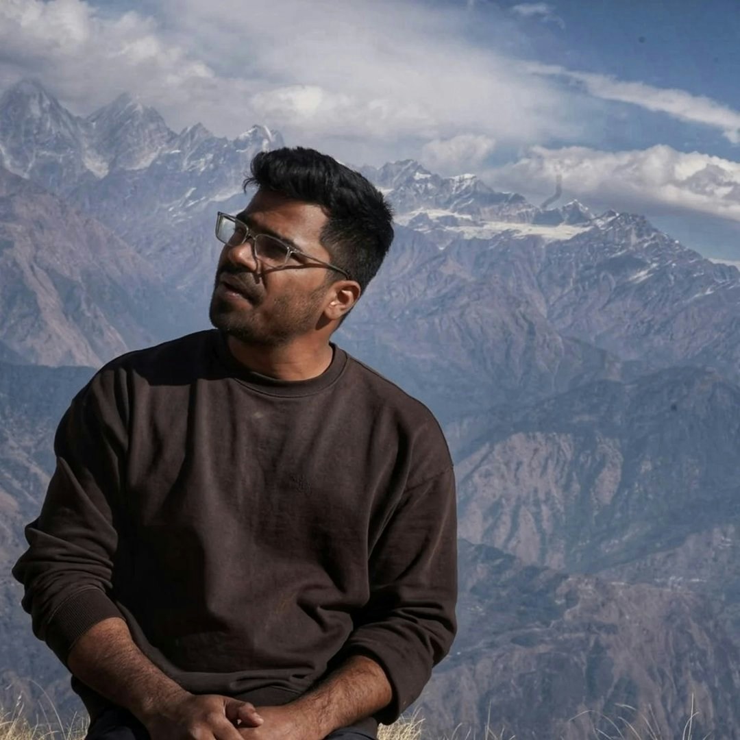 Zum Profil von Ajay Mishra