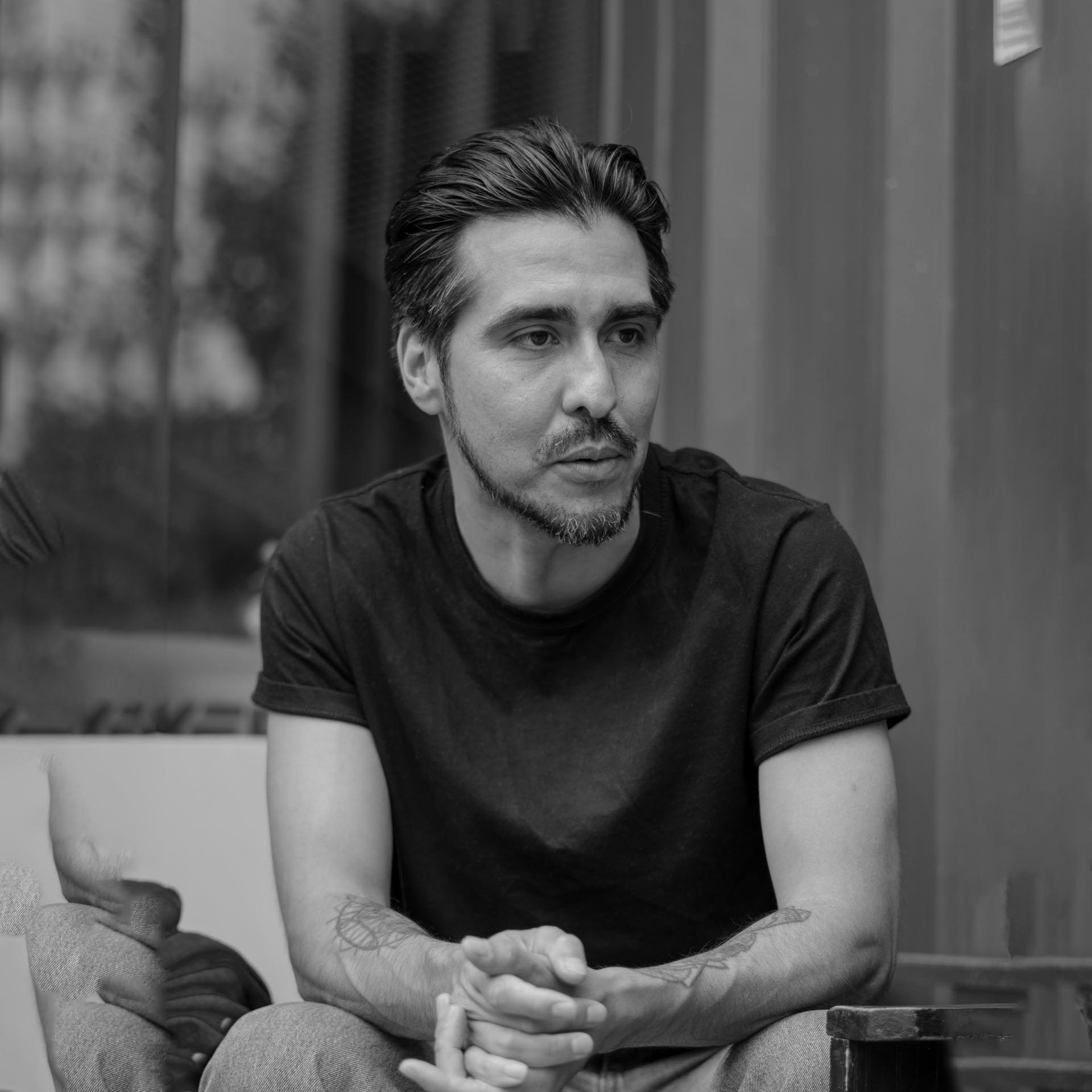 Zum Profil von Cristian Castillo