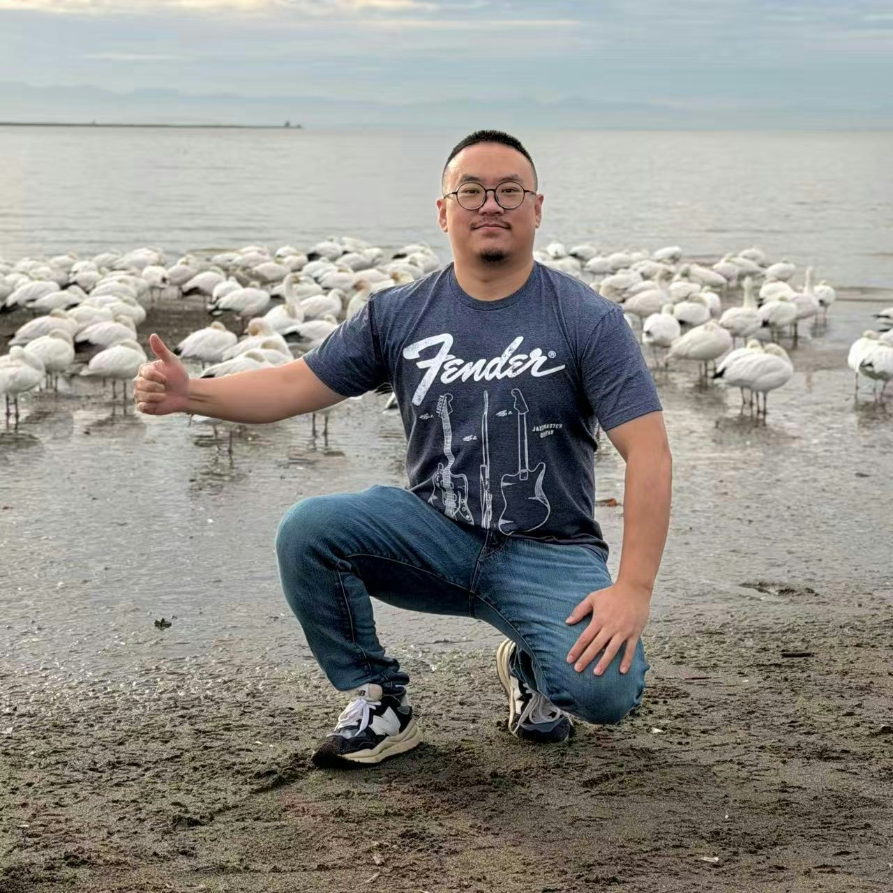 Zum Profil von Condor Wei