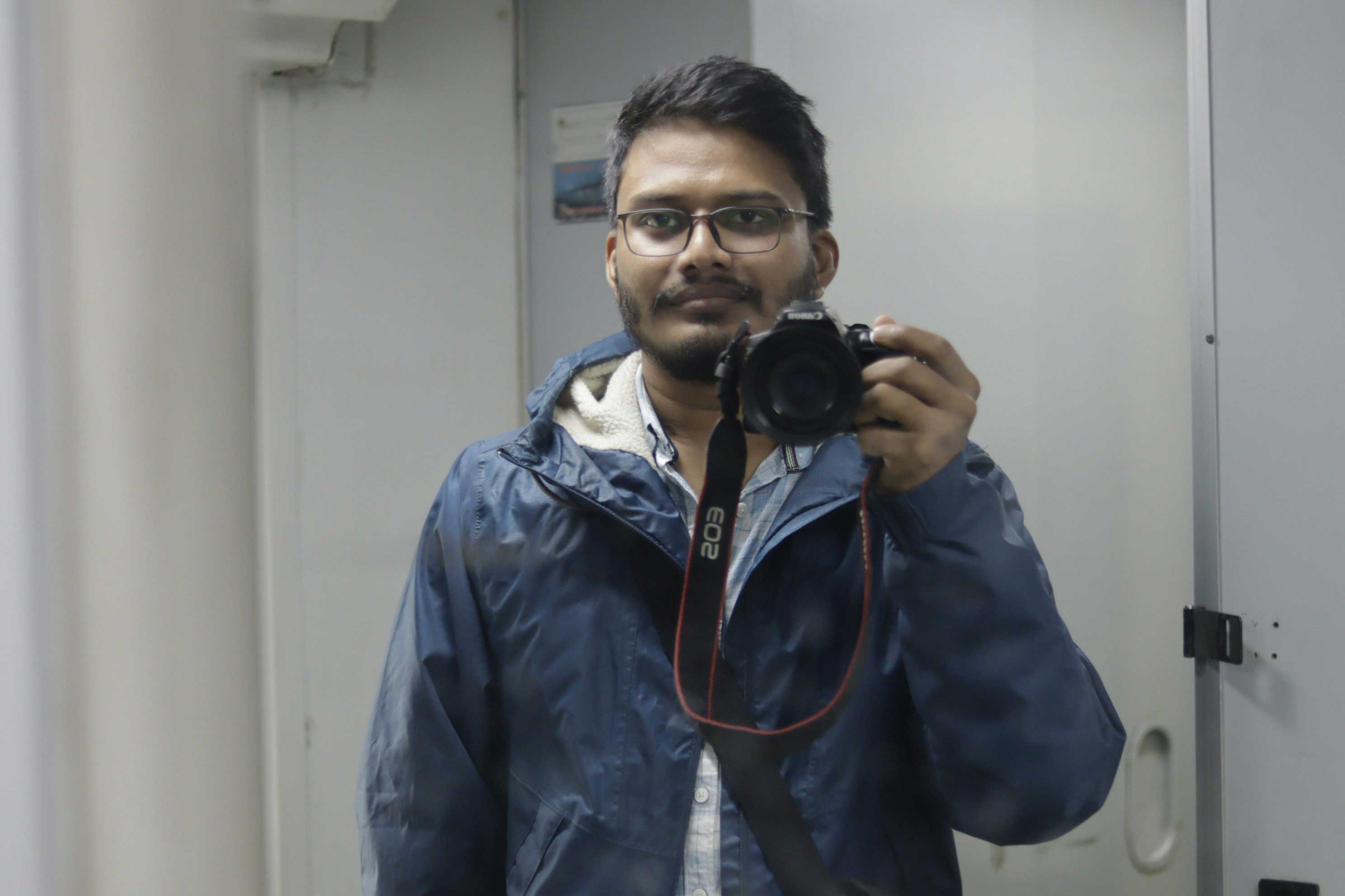 Avatar del usuario Dharambir Pradhan