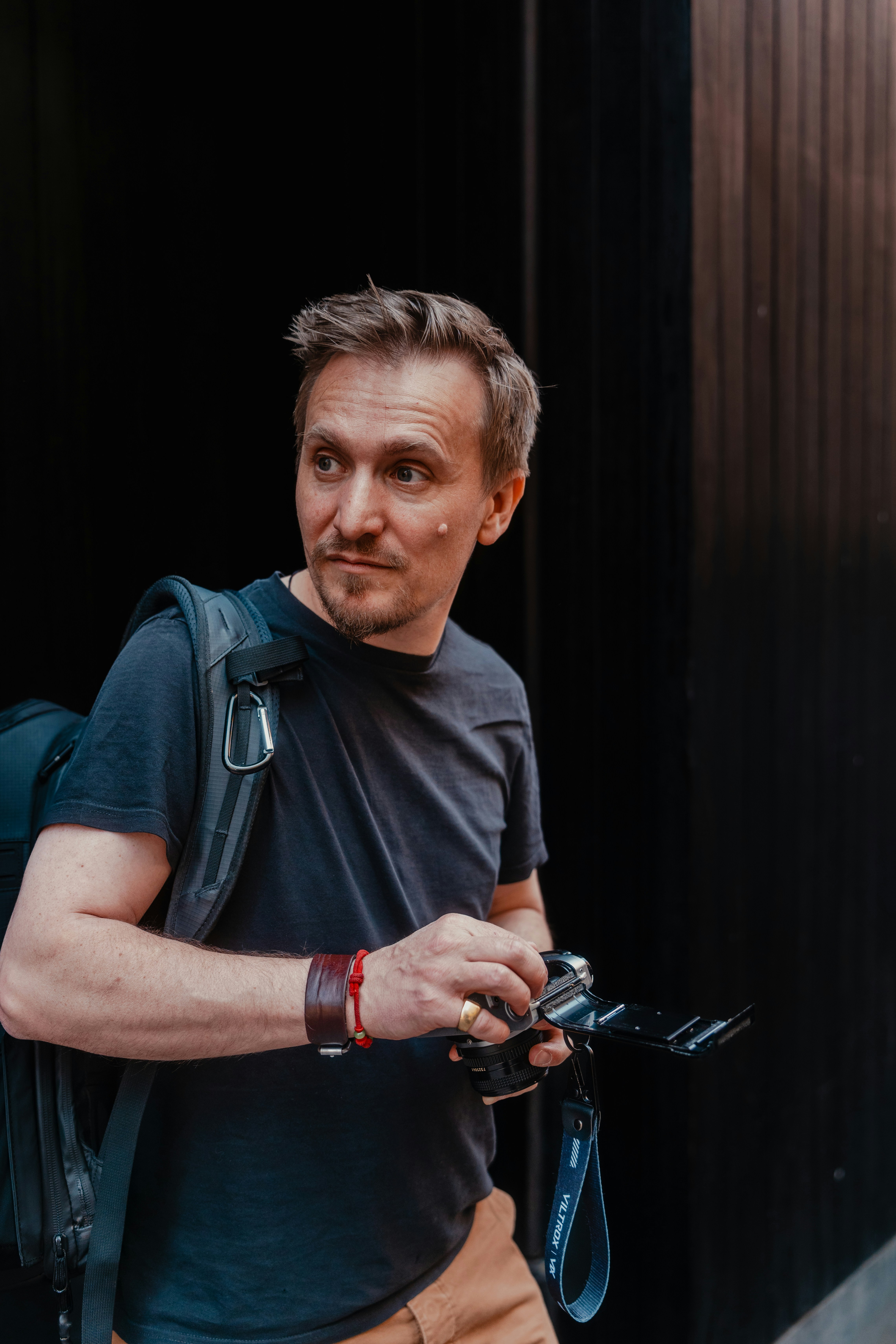 Go to Nick de la Force's profile