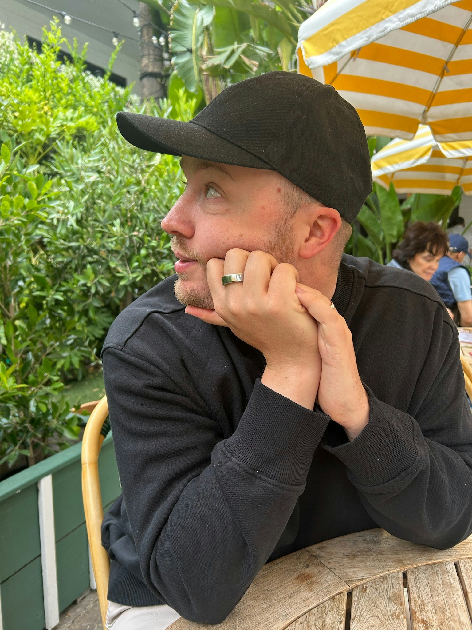 Avatar of user Daniel Canetti