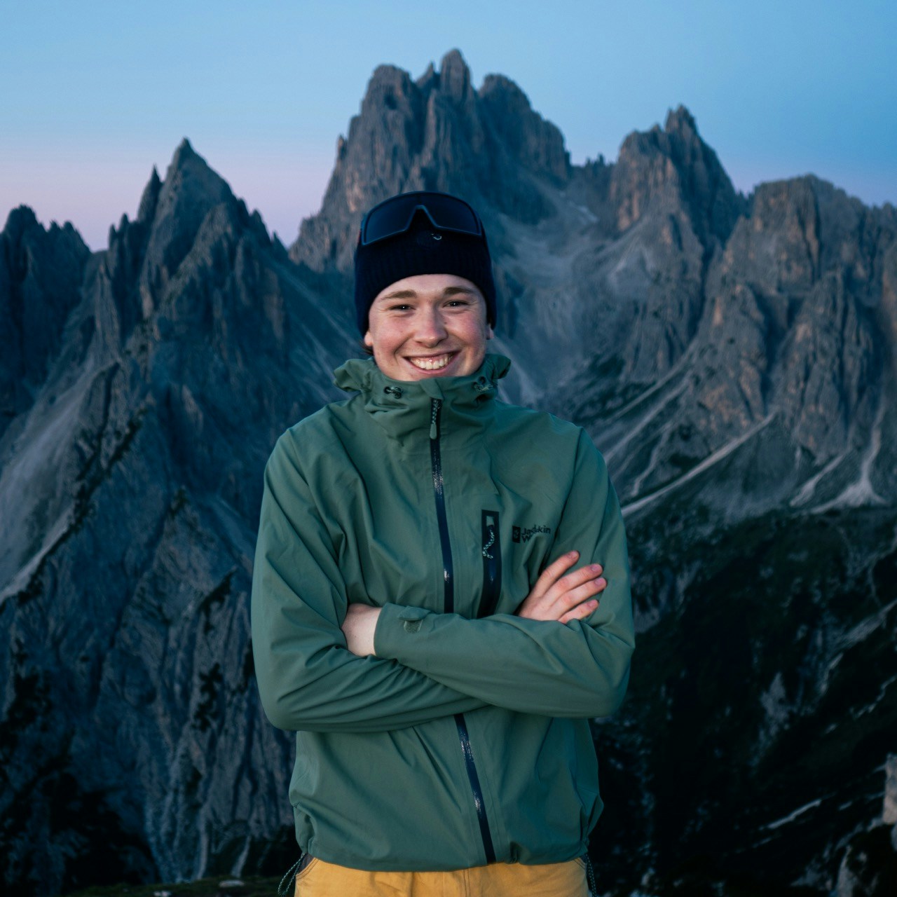 Zum Profil von Maty Podrouzek