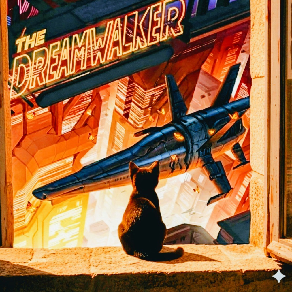 Go to The Dreamwalker's profile