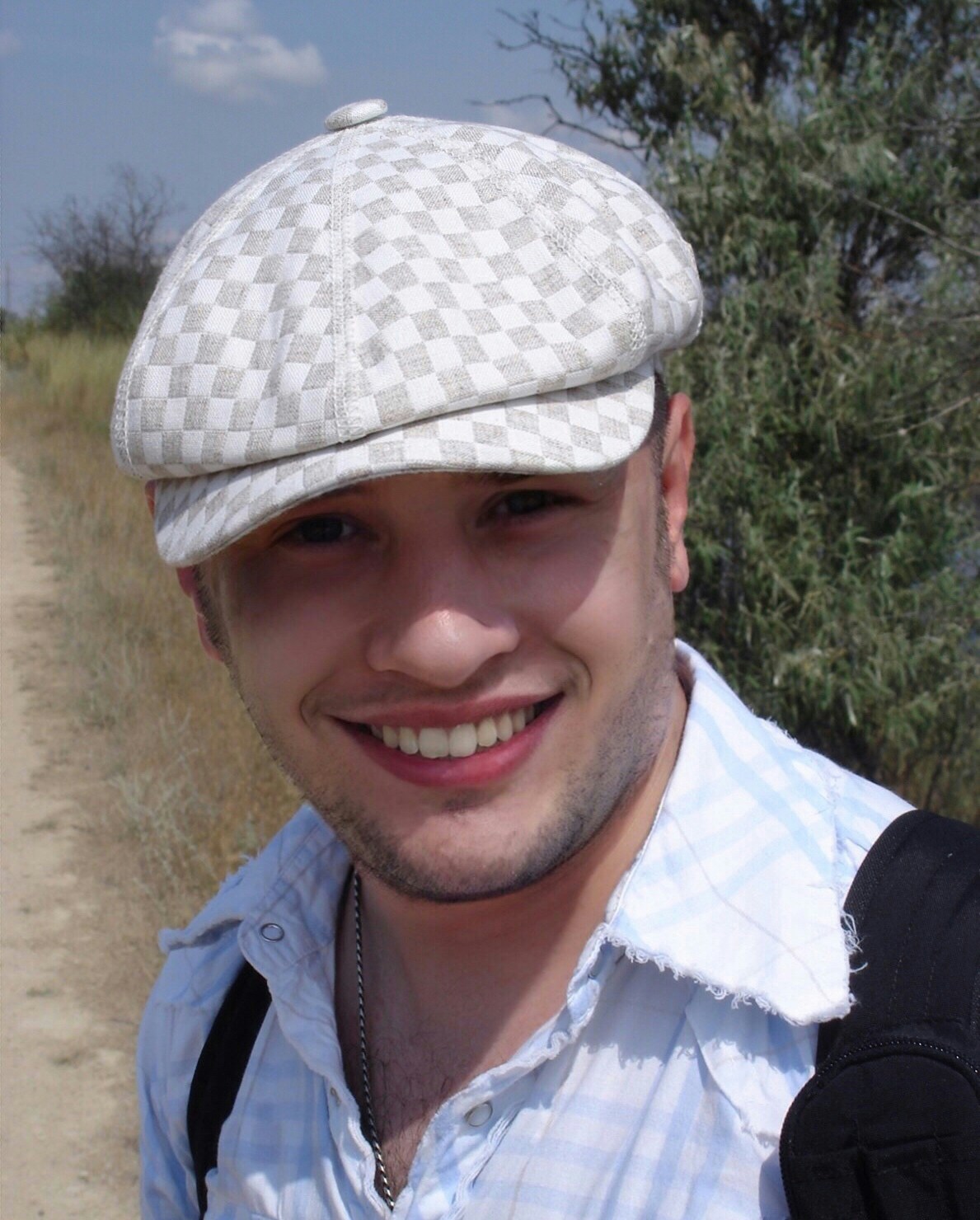 Avatar of user Andrey Tikhonovskiy