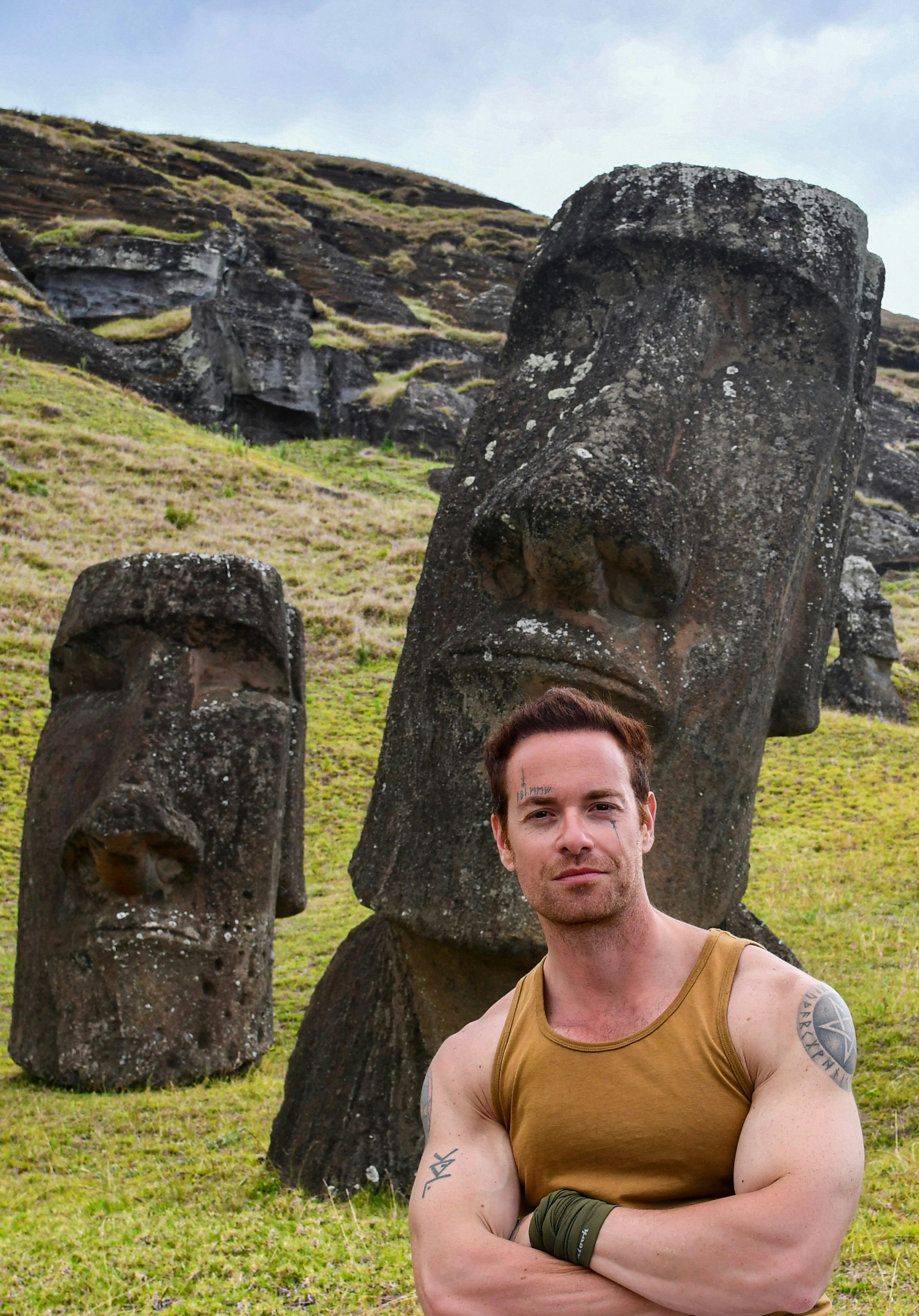 Go to Armand Mckenzie's profile