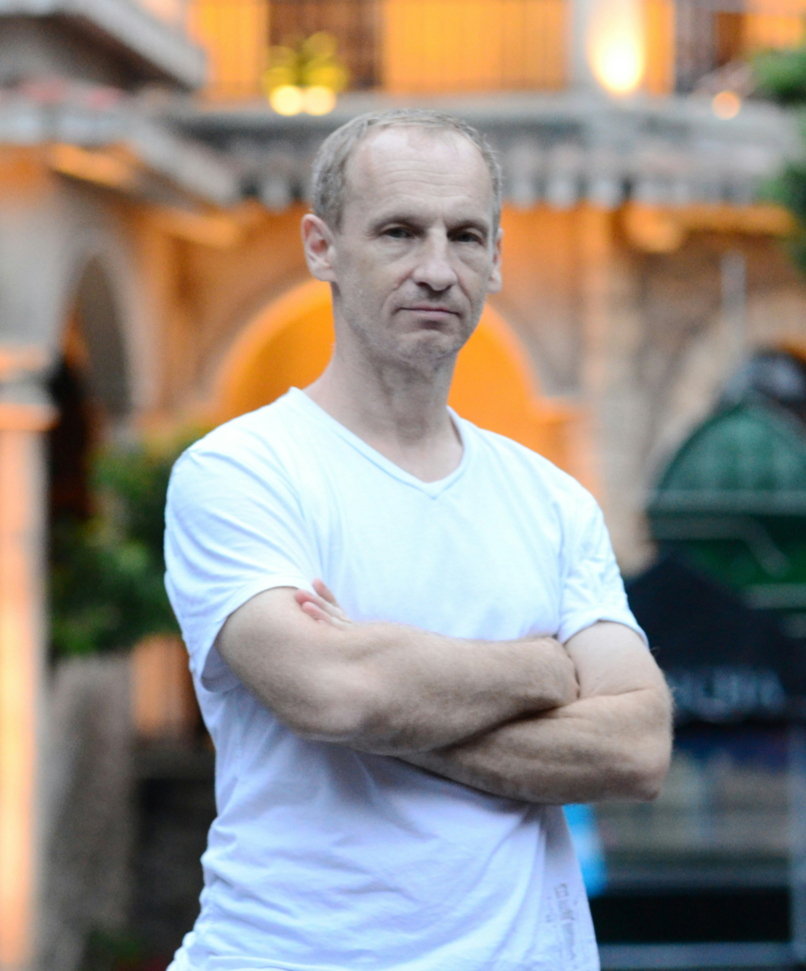 Go to Michael Deubner's profile