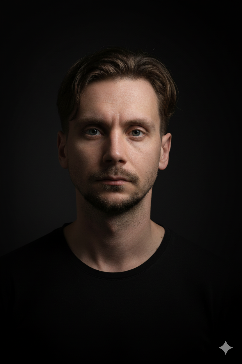 Avatar of user Alexander Voronov