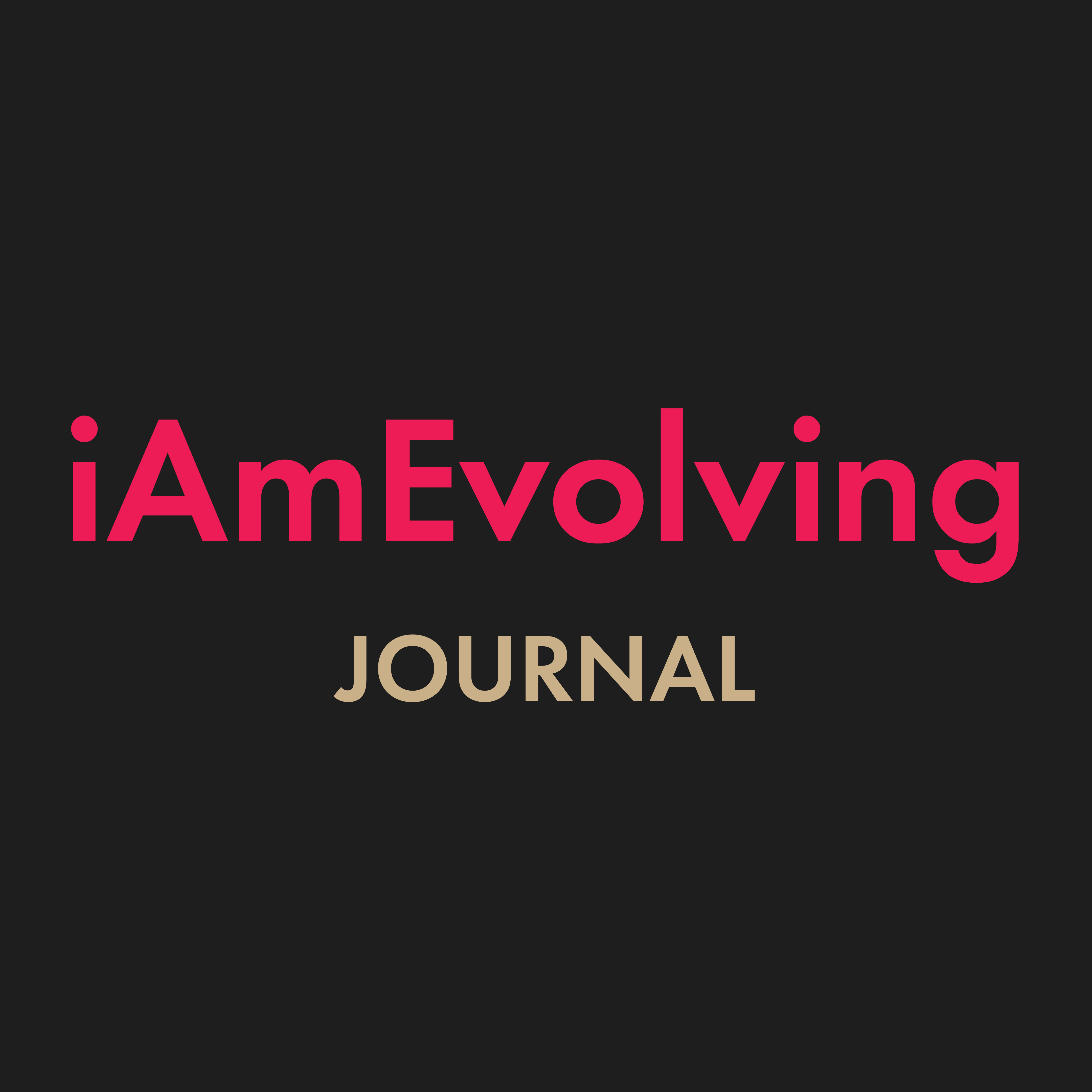Go to iAm Evolving's profile