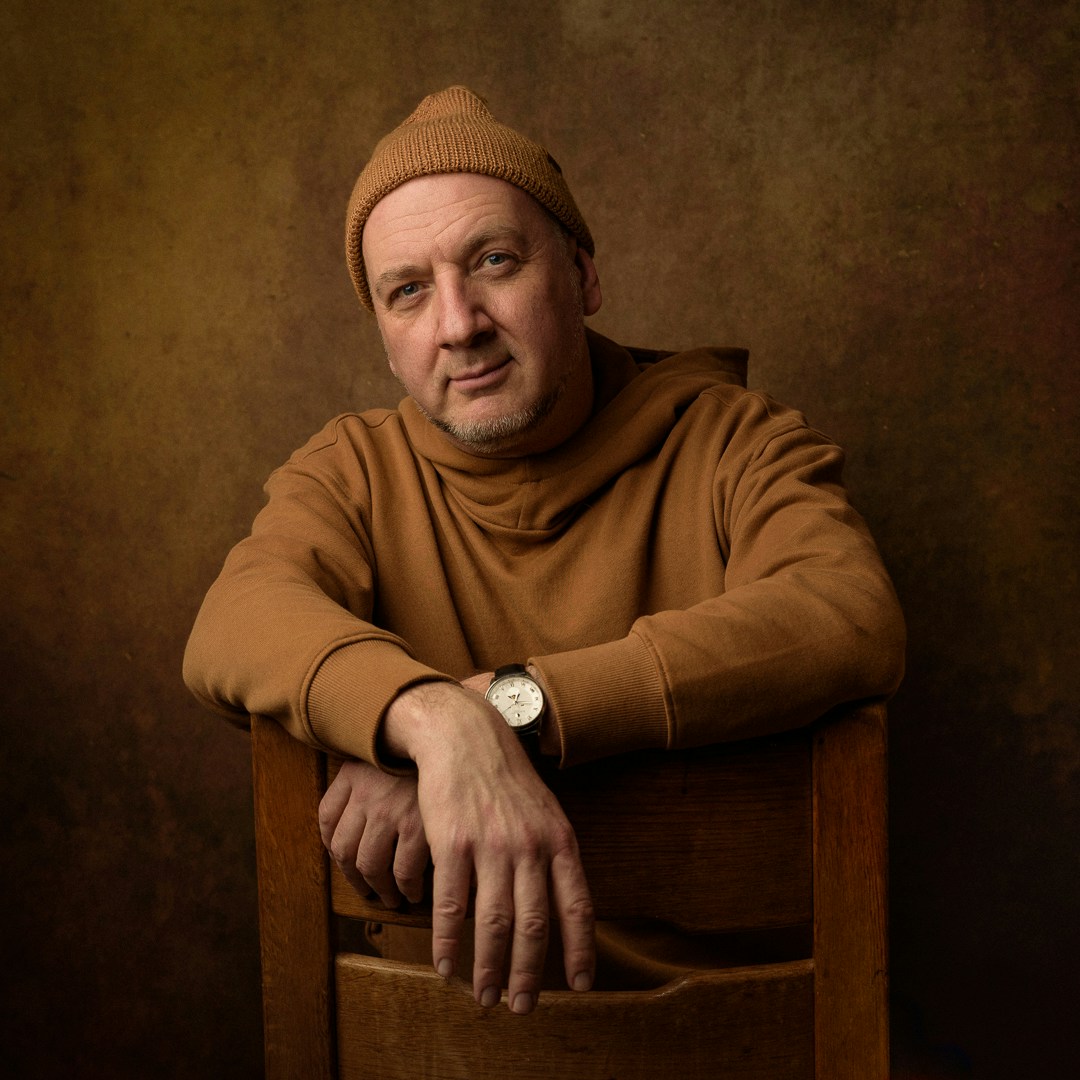 Zum Profil von Alexei Maridashvili