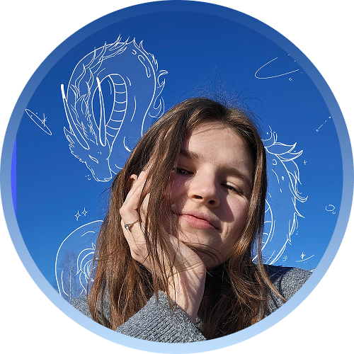 Avatar of user Dasha Petsiukevich