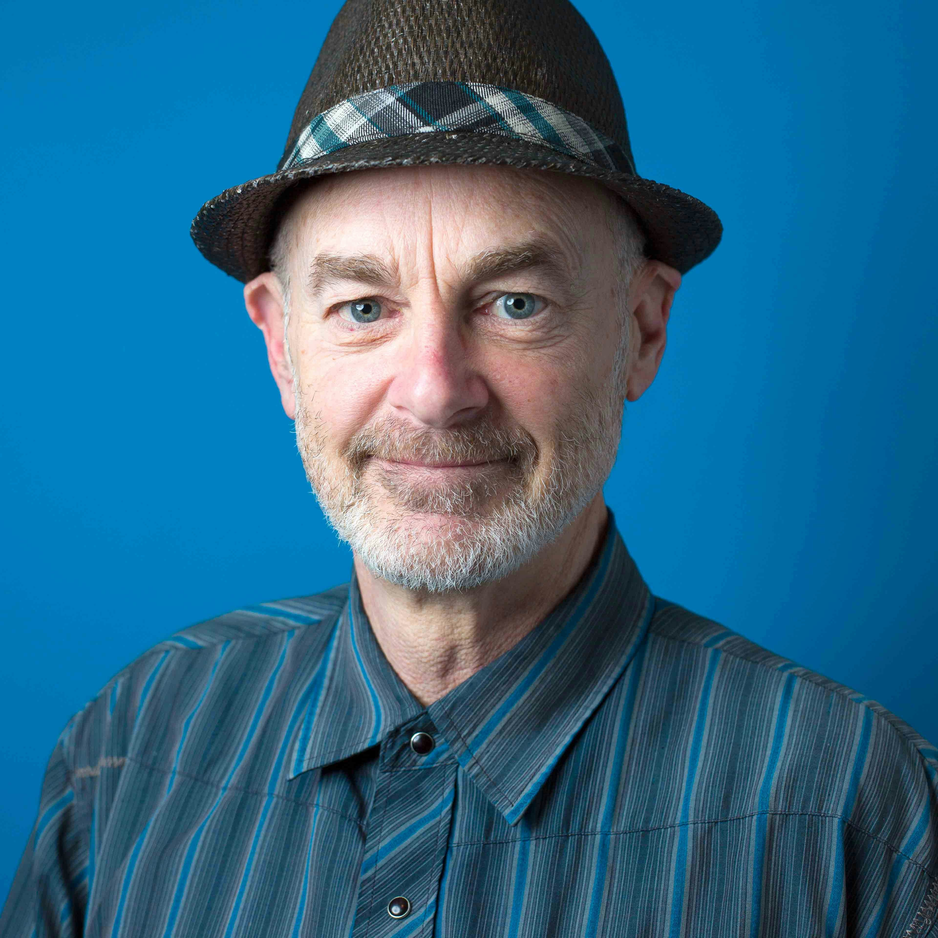 Go to Gary George's profile