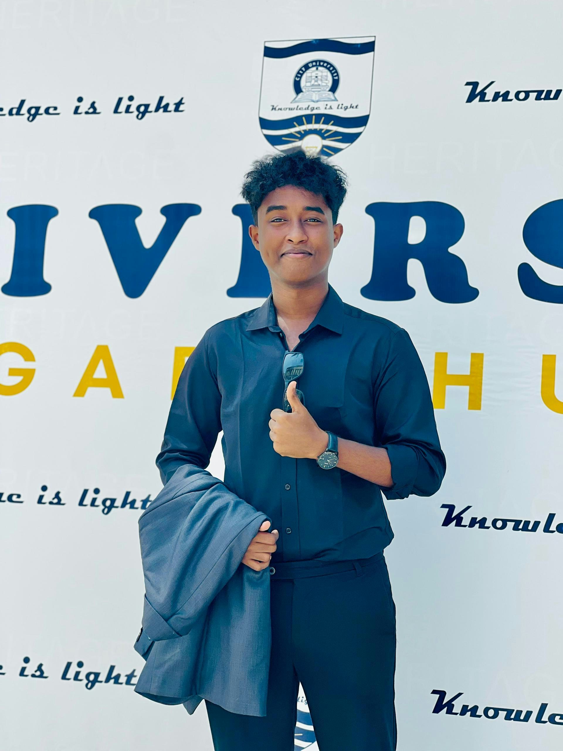 Go to Abdullahi Maxamed ✪'s profile